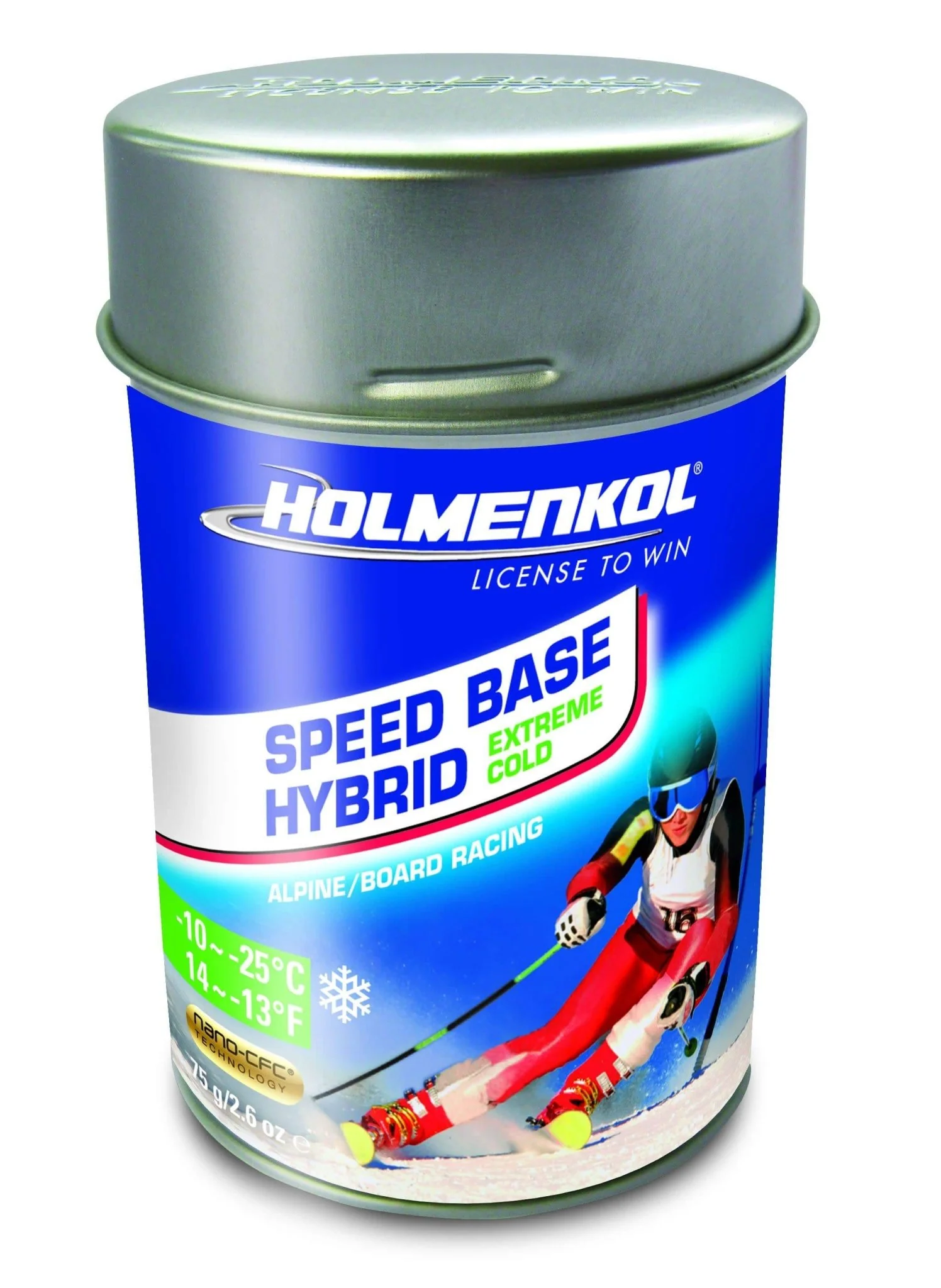 Holmenkol SpeedBase Hybrid 75g - Image 4