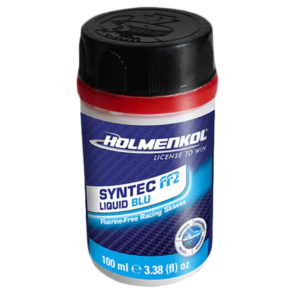 Holmenkol Syntech FF2 Liquid - Image 4