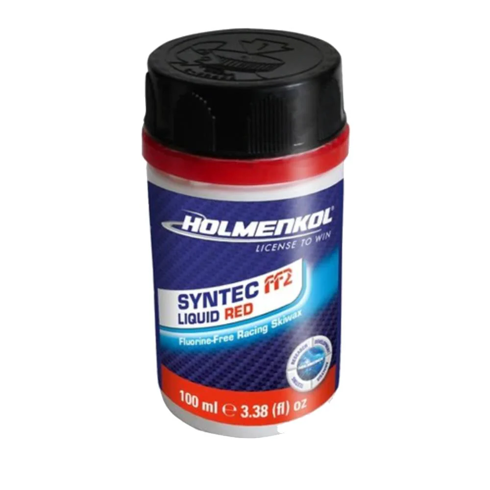 Holmenkol Syntech FF2 Liquid - Image 6