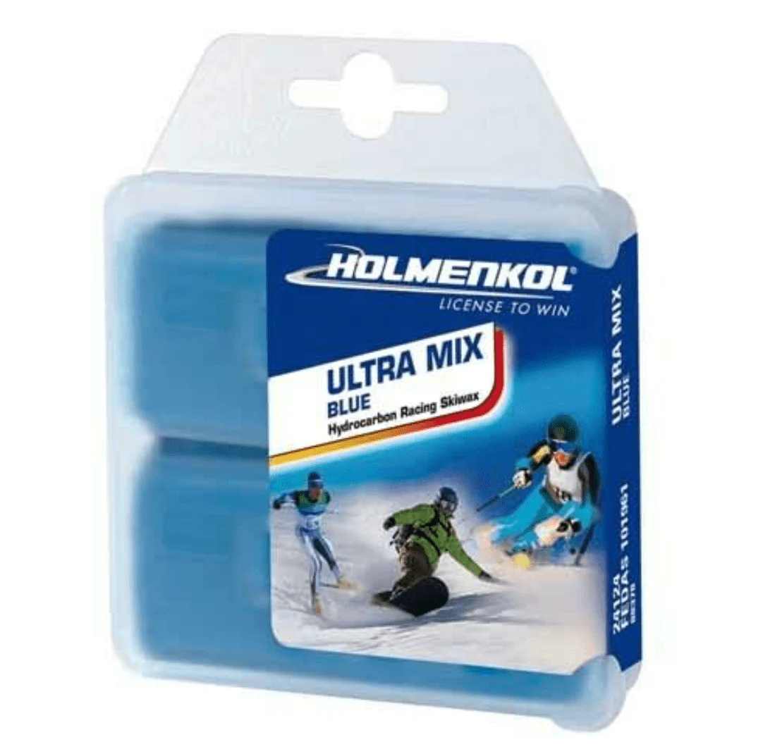 Holmenkol Ultra Mix Wax