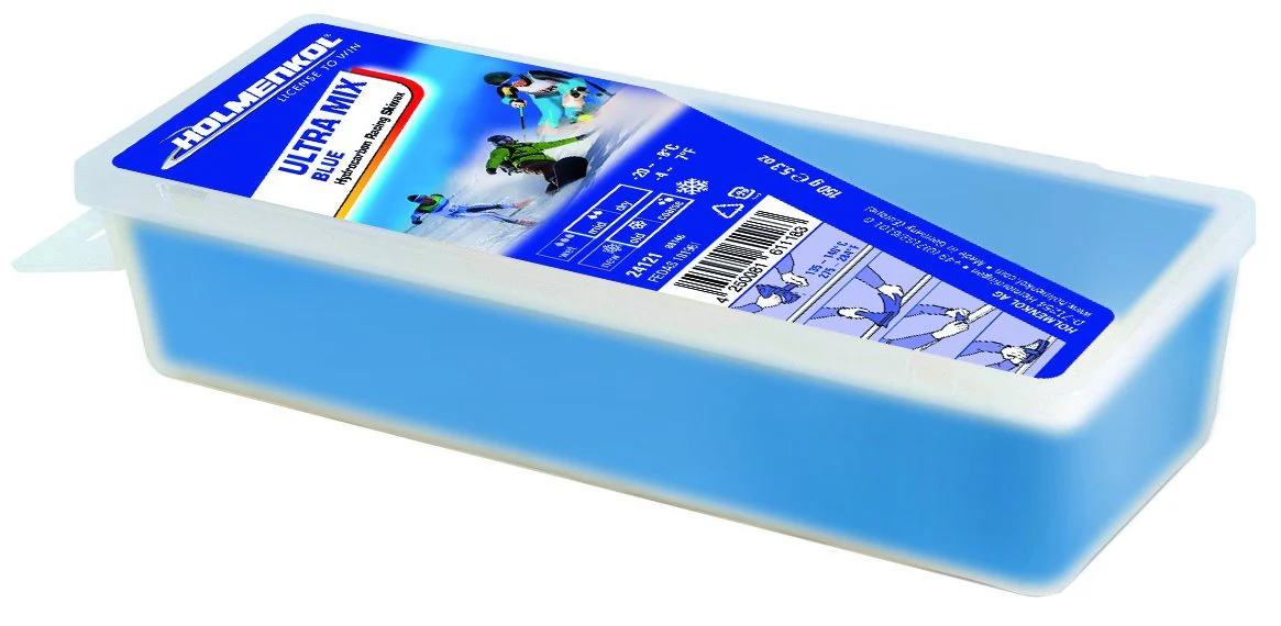 Holmenkol Ultramix Wax