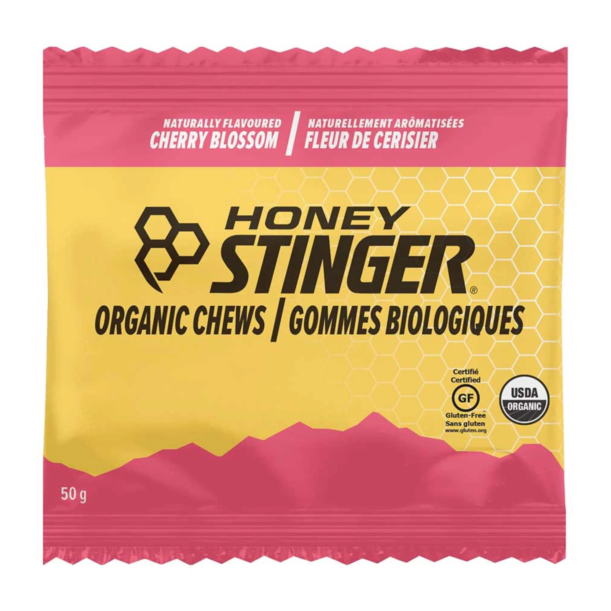 Honey Stinger Organic Energy Chews - Image 3