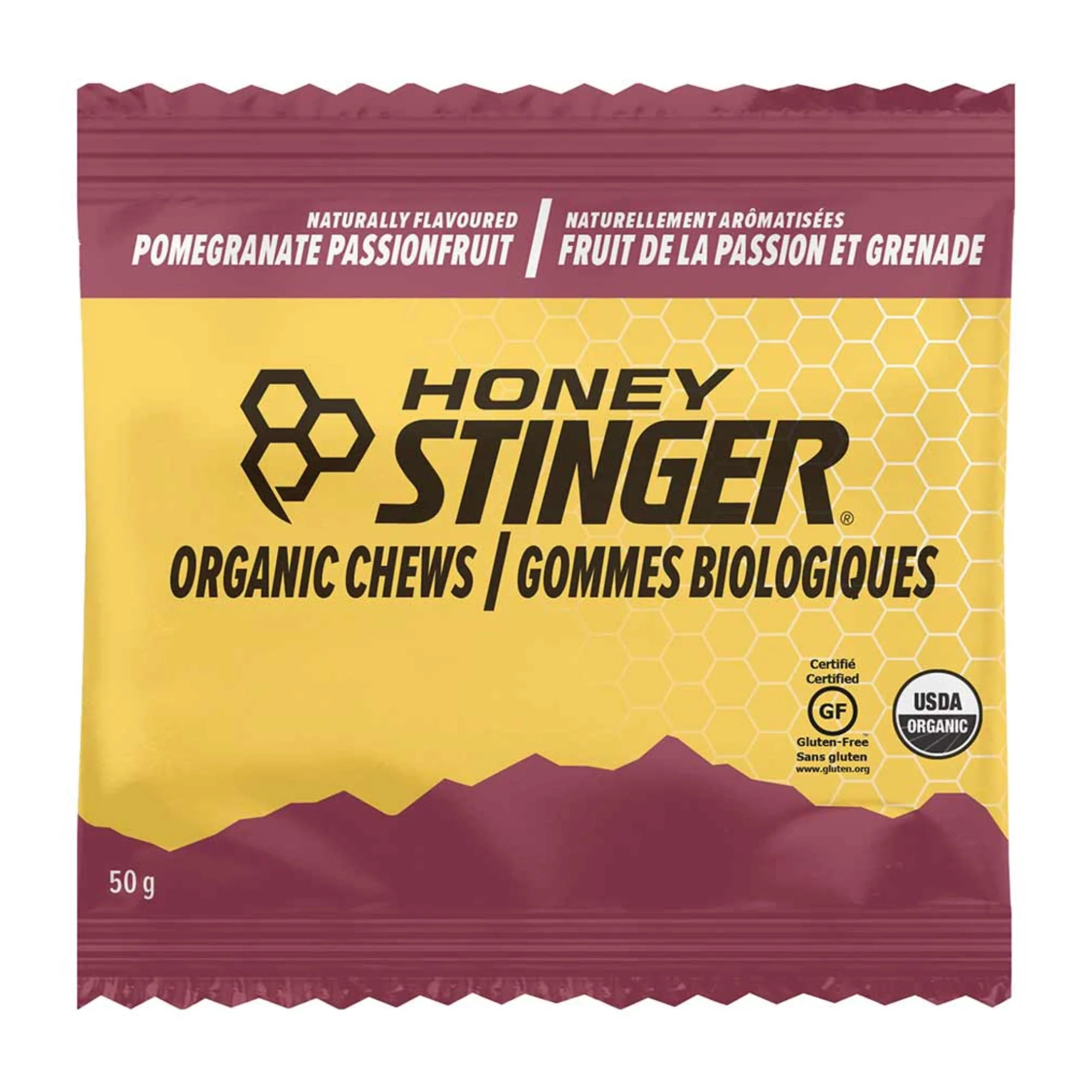 Honey Stinger Organic Energy Chews - Image 5