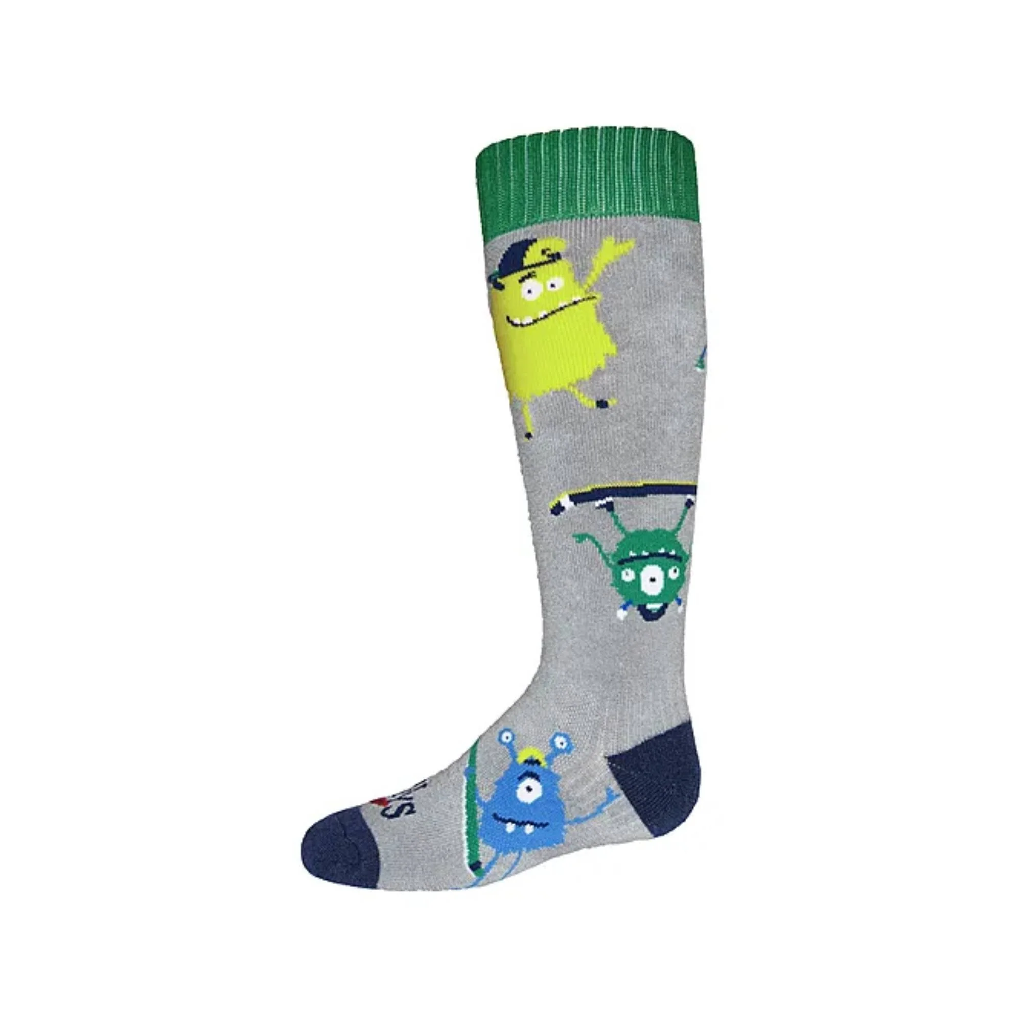 Hot Chillys Doods Youth Mid Volume Sock