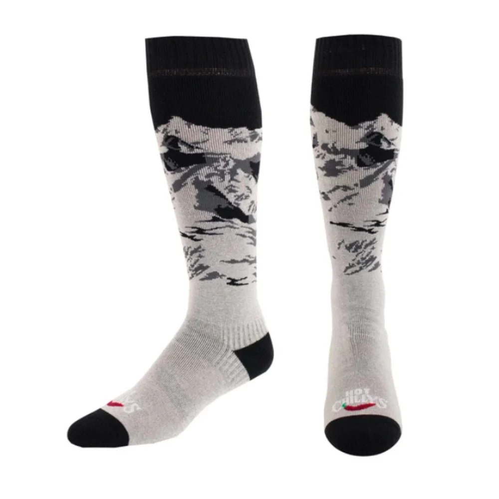 Hot Chilly's Moonlight Mid Vol Mens Sock - Image 3
