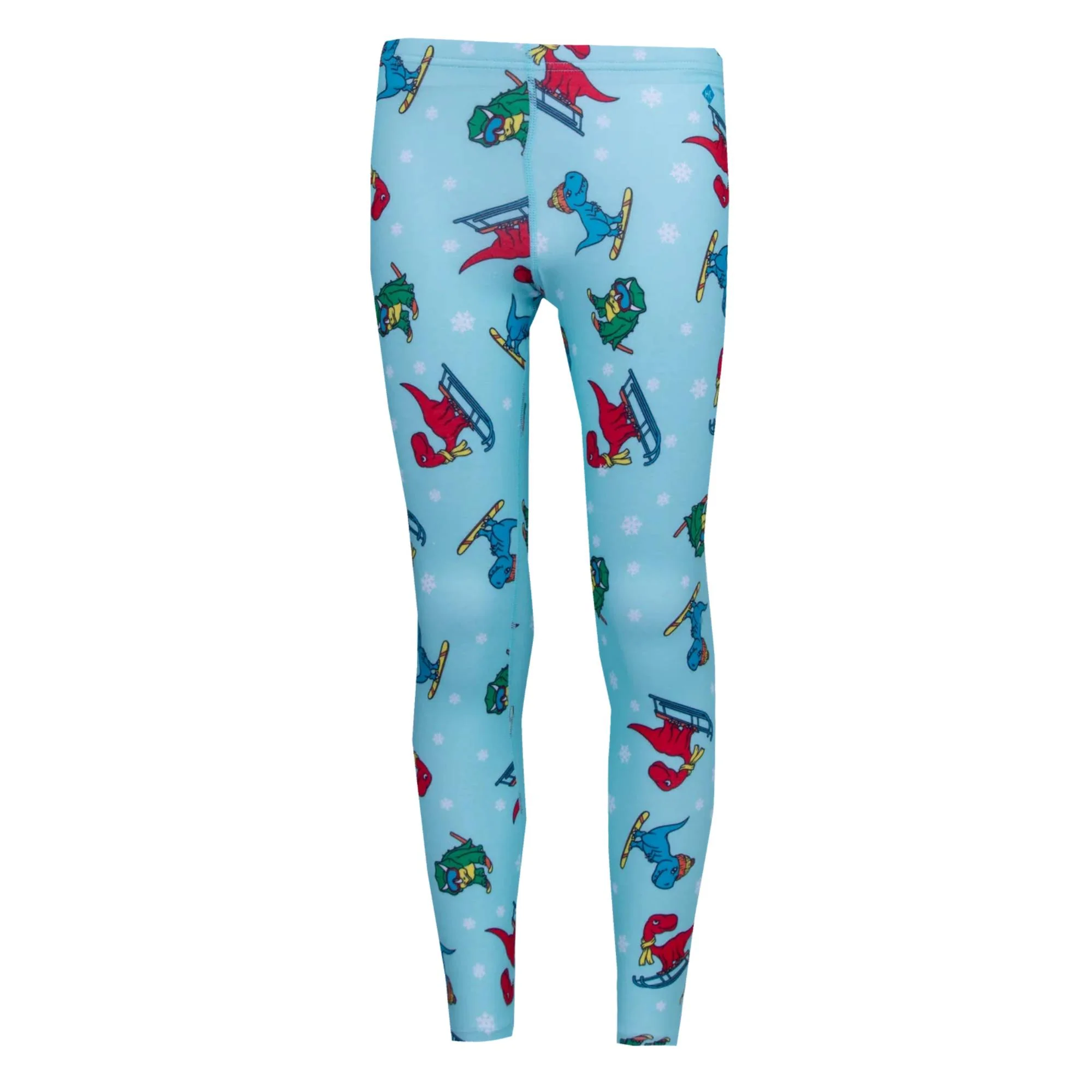 Hot Chilly's Originals Print Youth Tight 2025 - Image 5