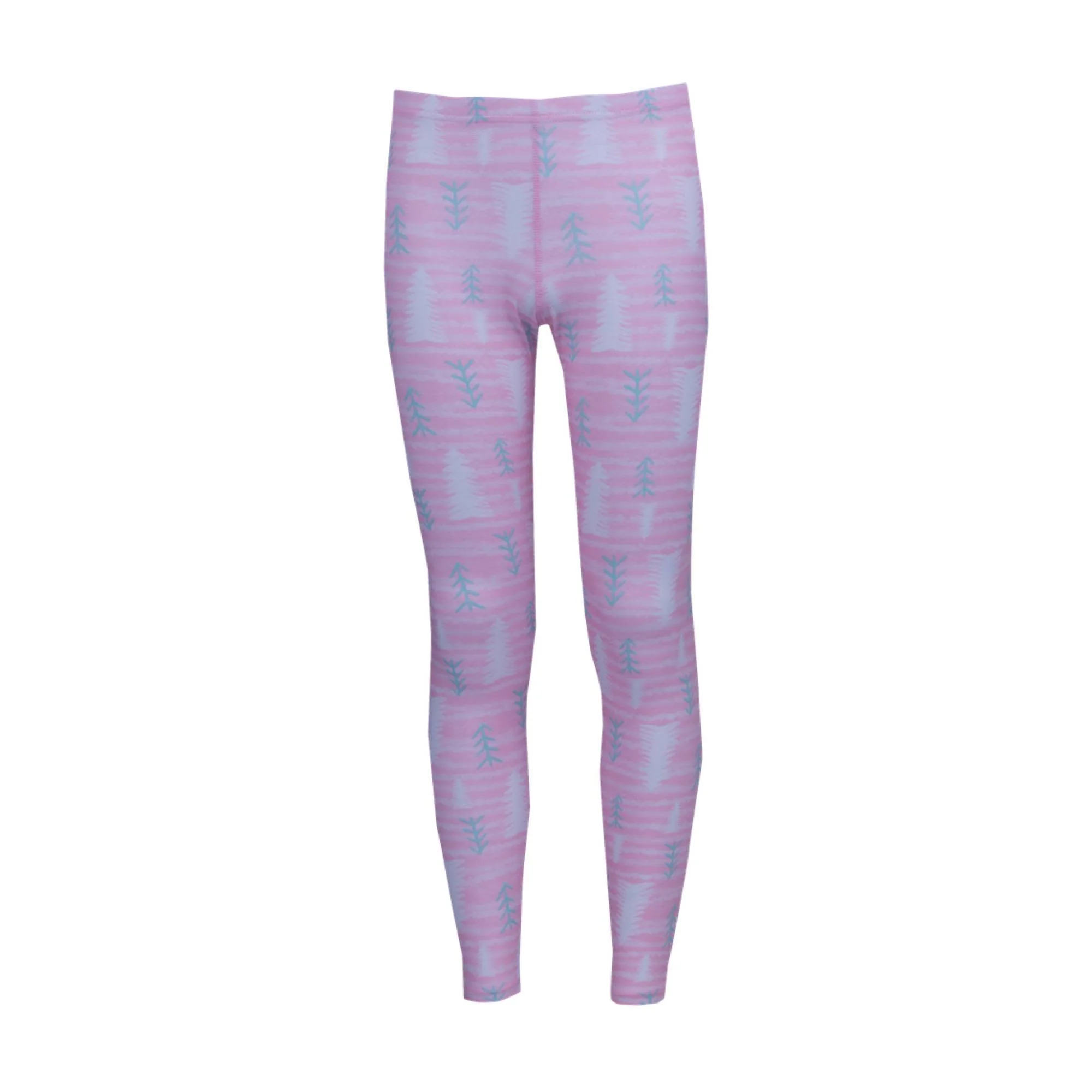 Hot Chilly's Velvet Print Youth Pant - Image 2