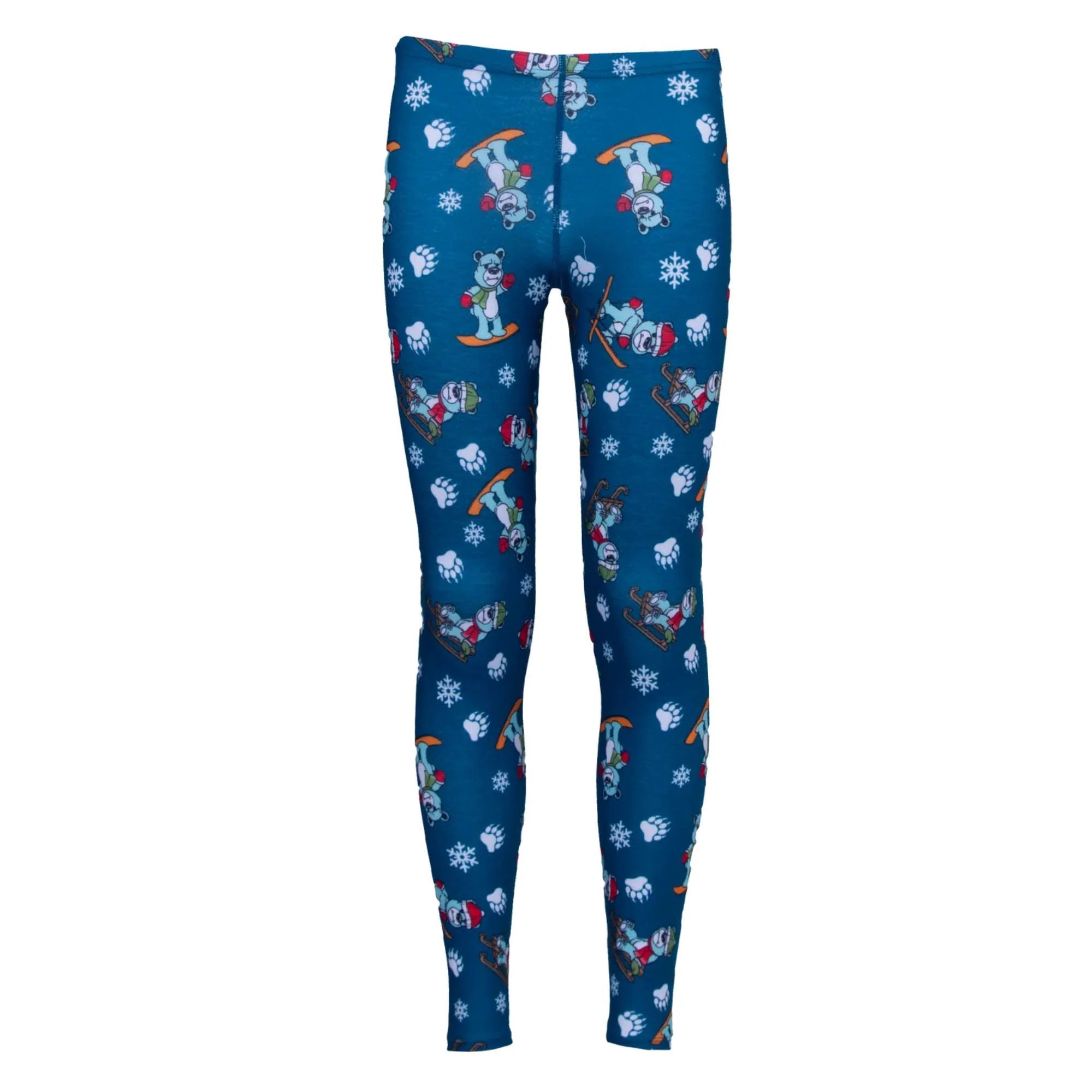 Hot Chilly's Velvet Print Youth Pant - Image 22