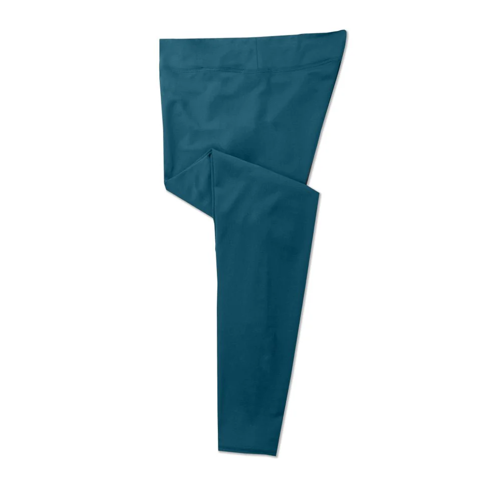 Hot Chilly's Womens Solid Ankle Tight 2023 - Image 11