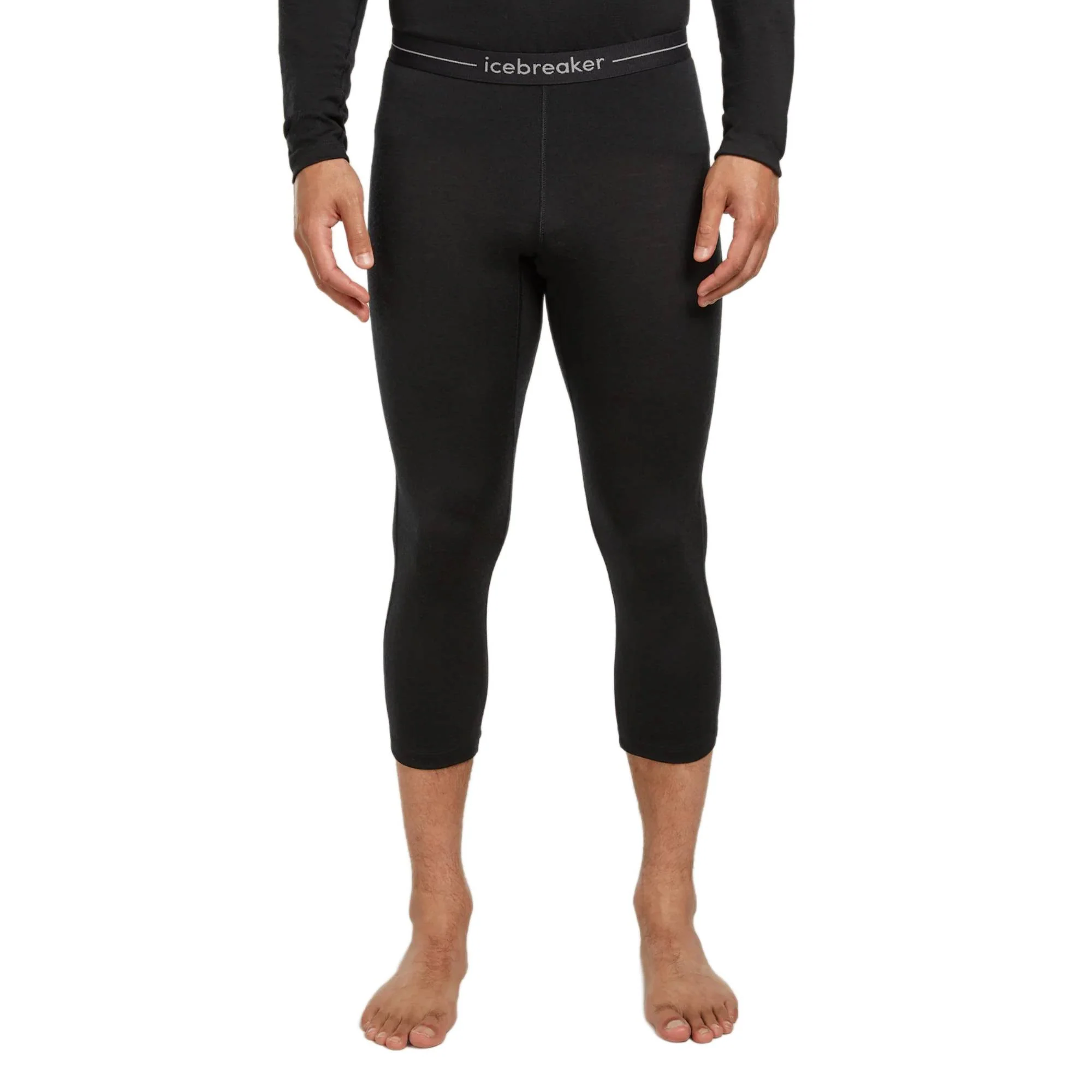 Icebreaker 200 Oasis Mens 3-4 Leggings