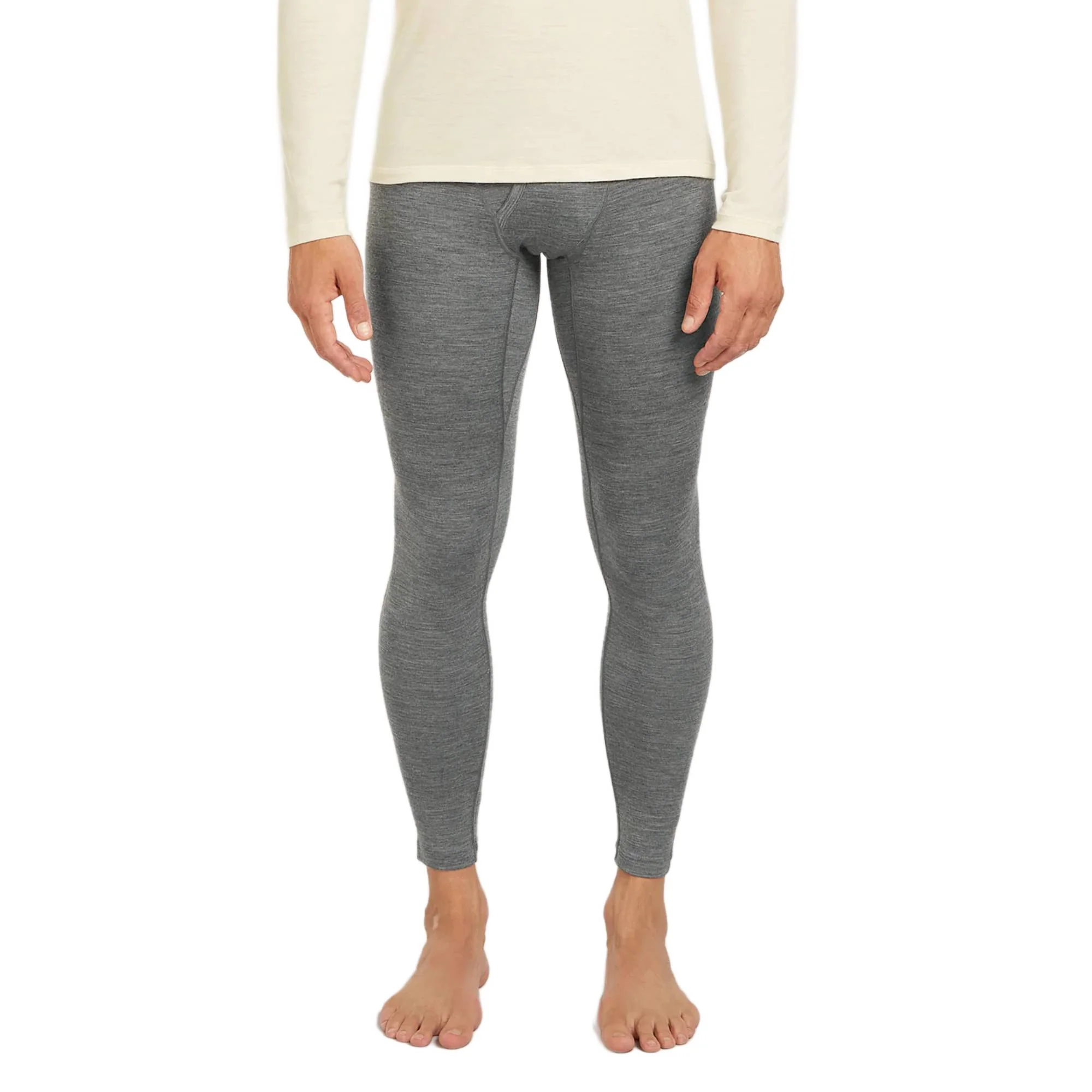 Icebreaker 200 Oasis Mens Leggings with Fly - Image 10