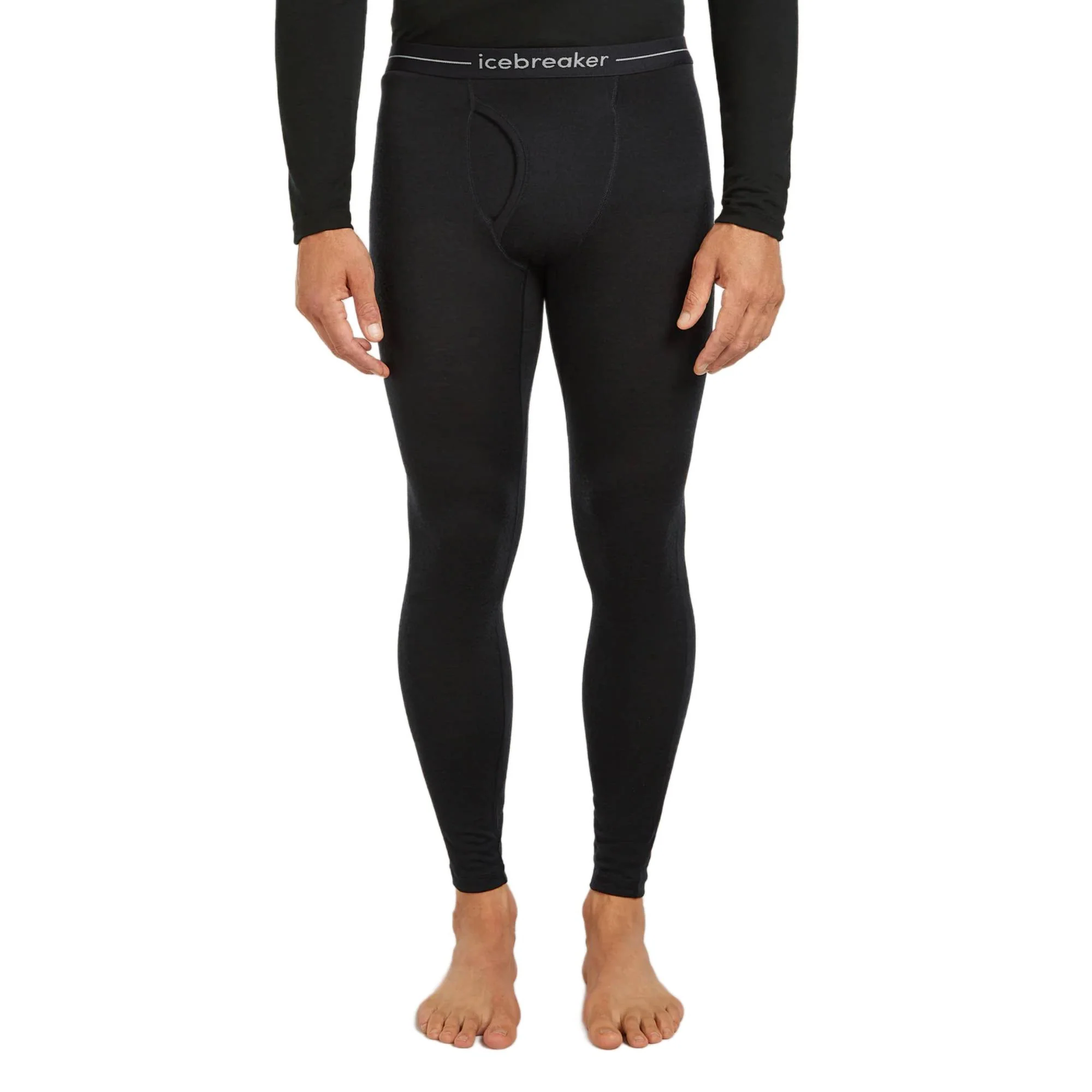 Icebreaker 200 Oasis Mens Leggings with Fly - Image 16