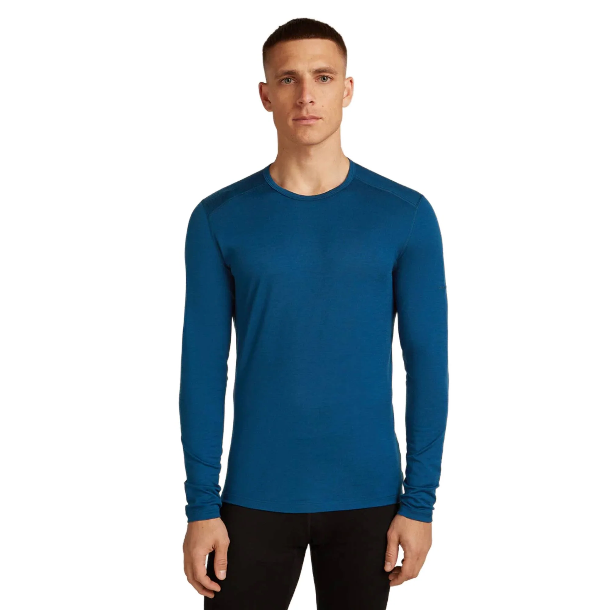 Icebreaker 200 Oasis Mens LS Crewe