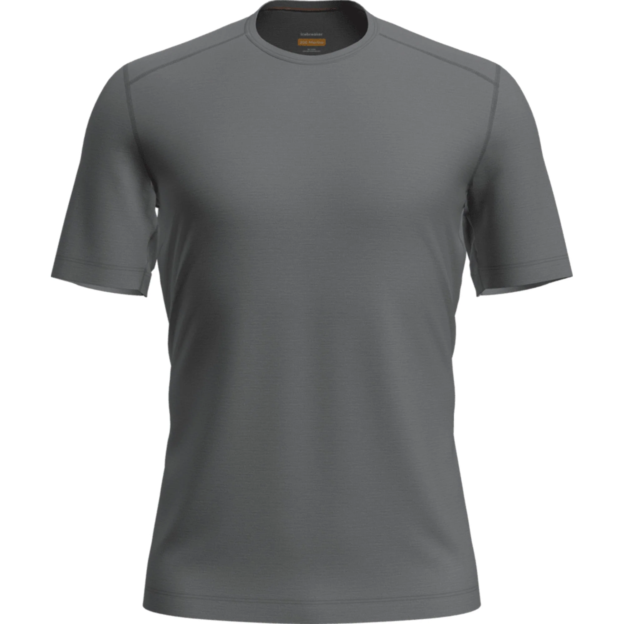 Icebreaker 200 Oasis Mens SS Crewe - Image 2