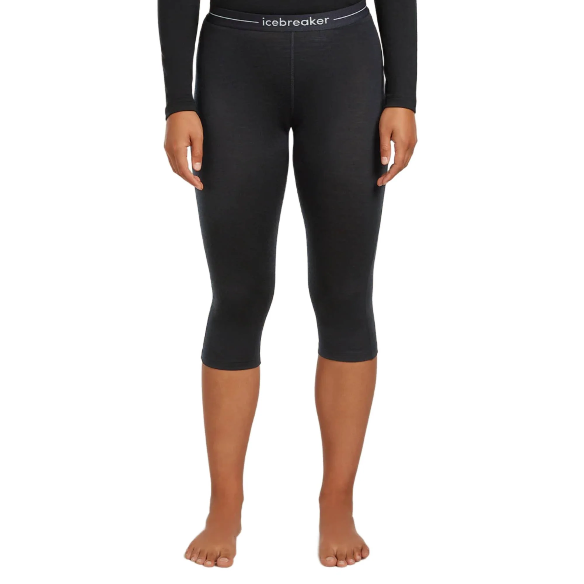 Icebreaker 200 Oasis Womens 3-4 Leggings - Image 5
