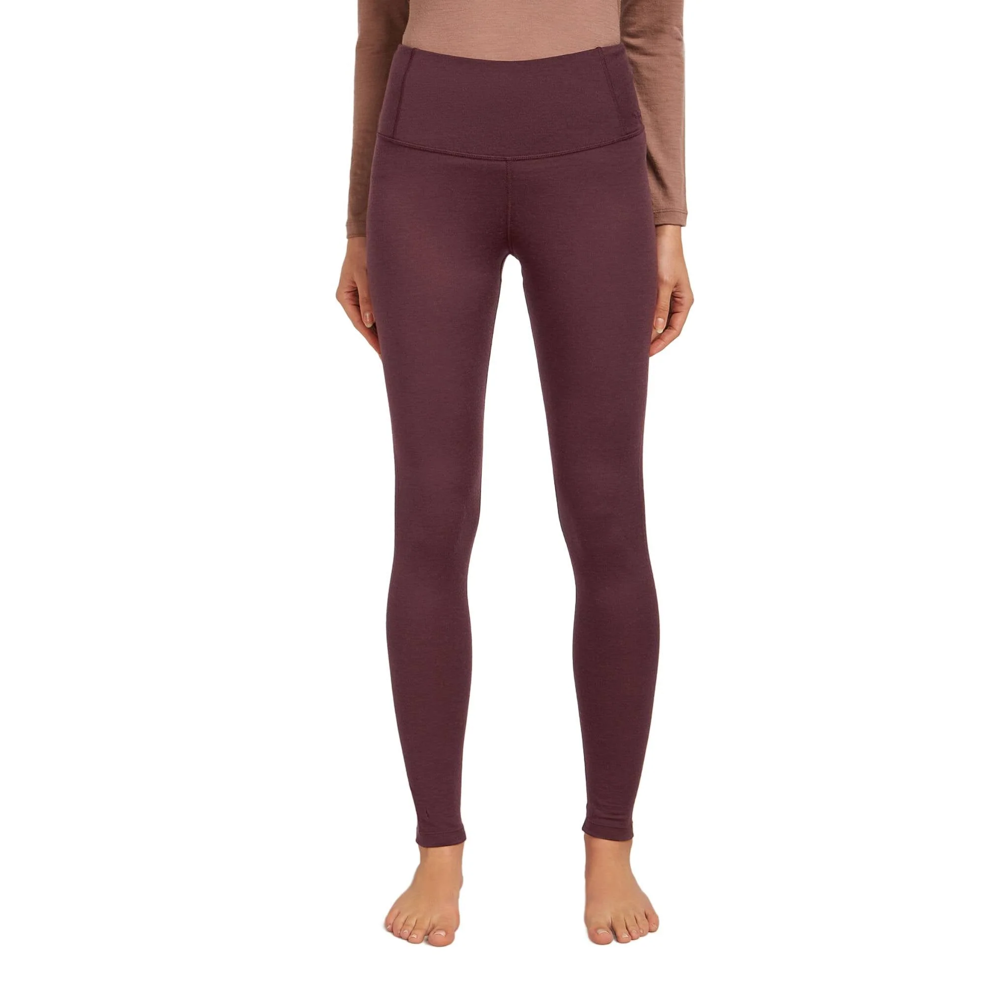 Icebreaker 200 Oasis Womens High Rise Leggings