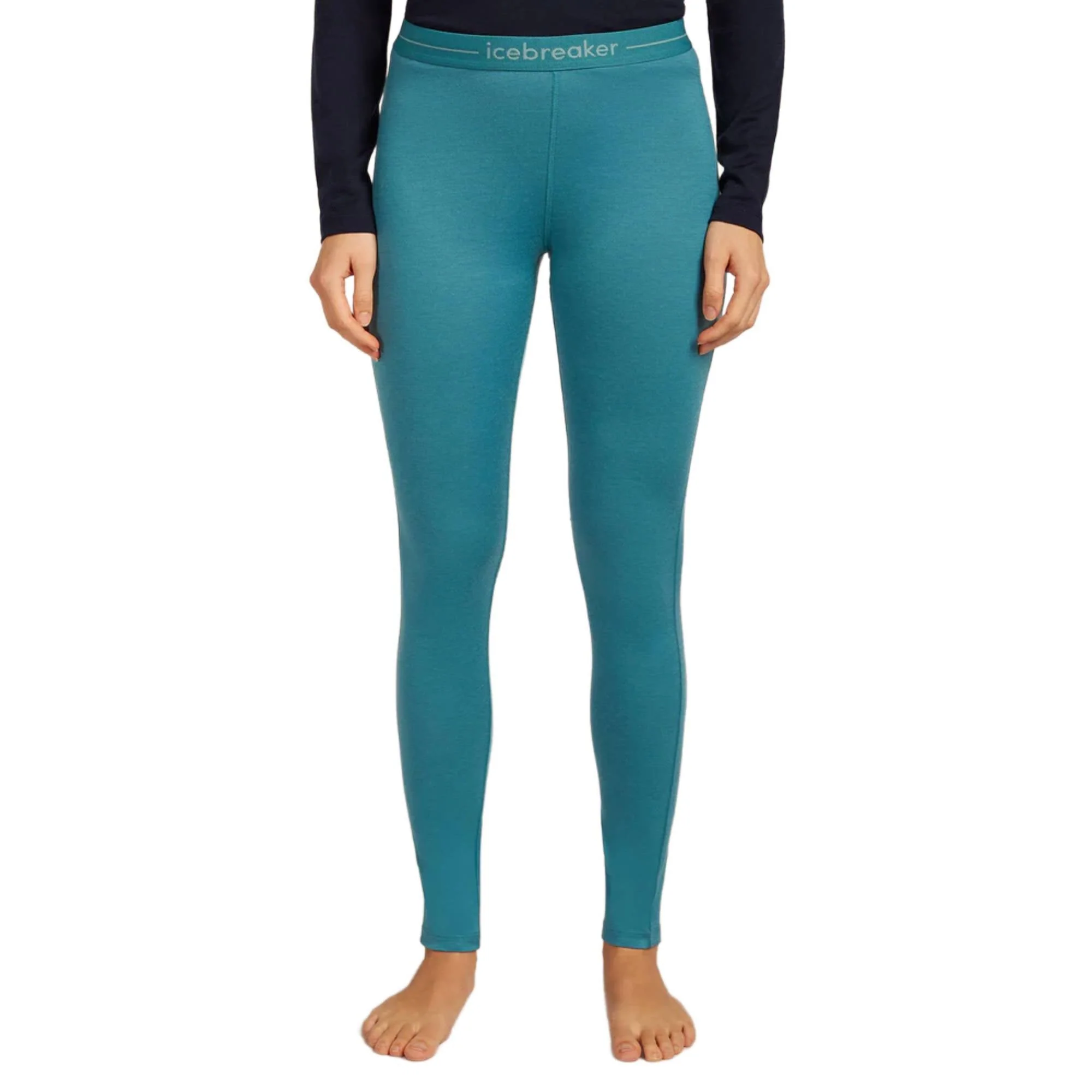 Icebreaker 200 Oasis Womens Leggings - Image 3