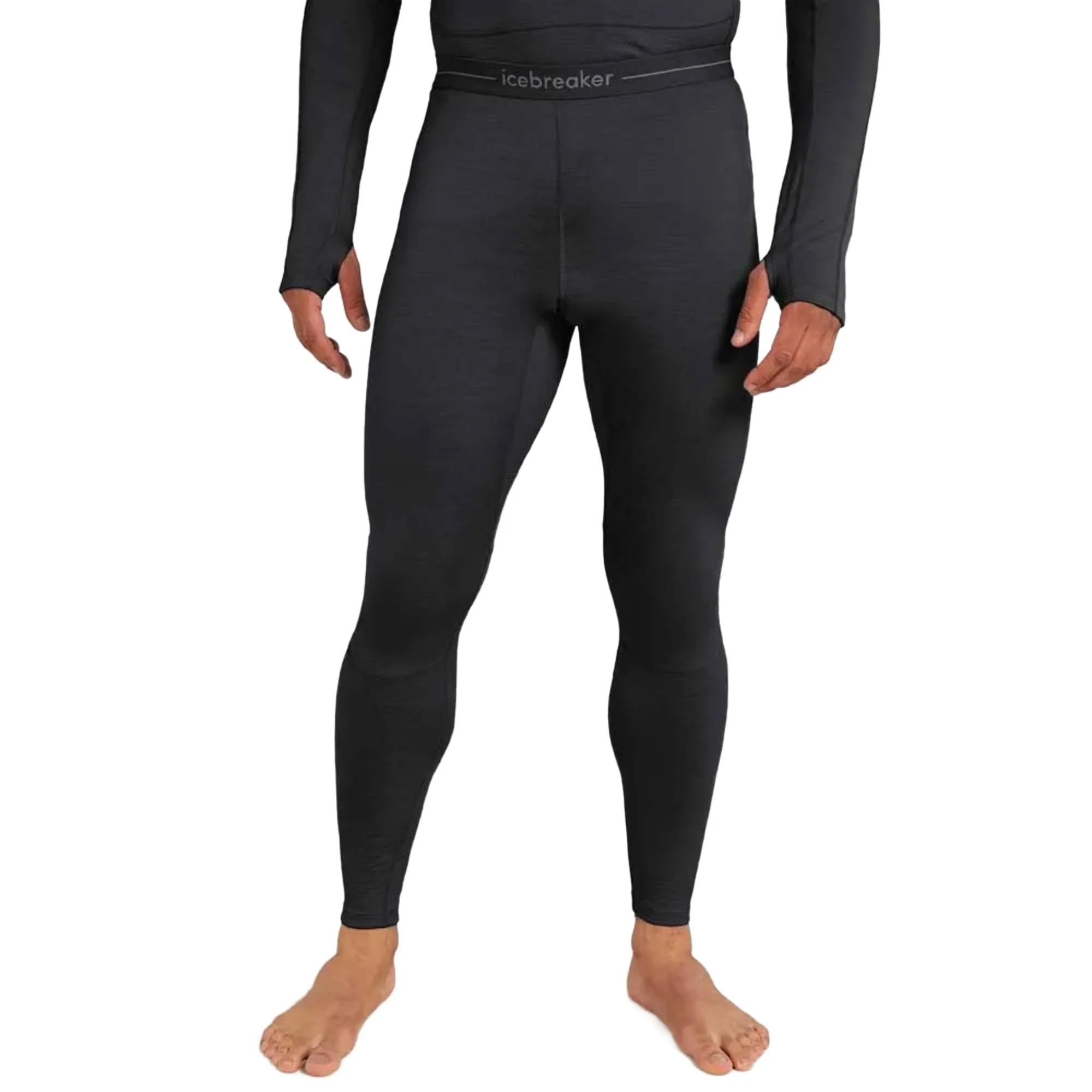 Icebreaker 200 ZoneKnit Mens Leggings - Image 2