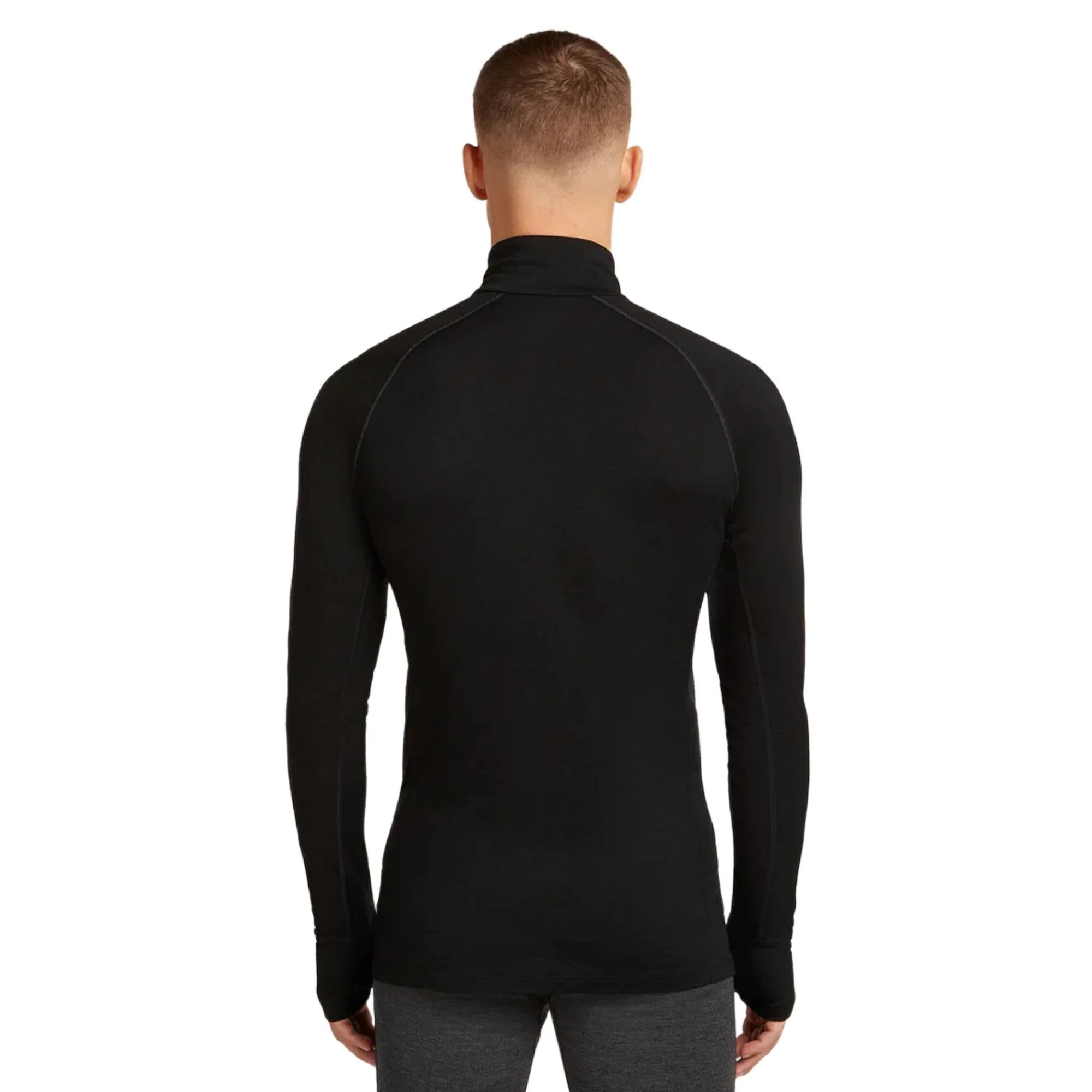 Icebreaker 200 ZoneKnit Mens LS Half Zip - Image 2