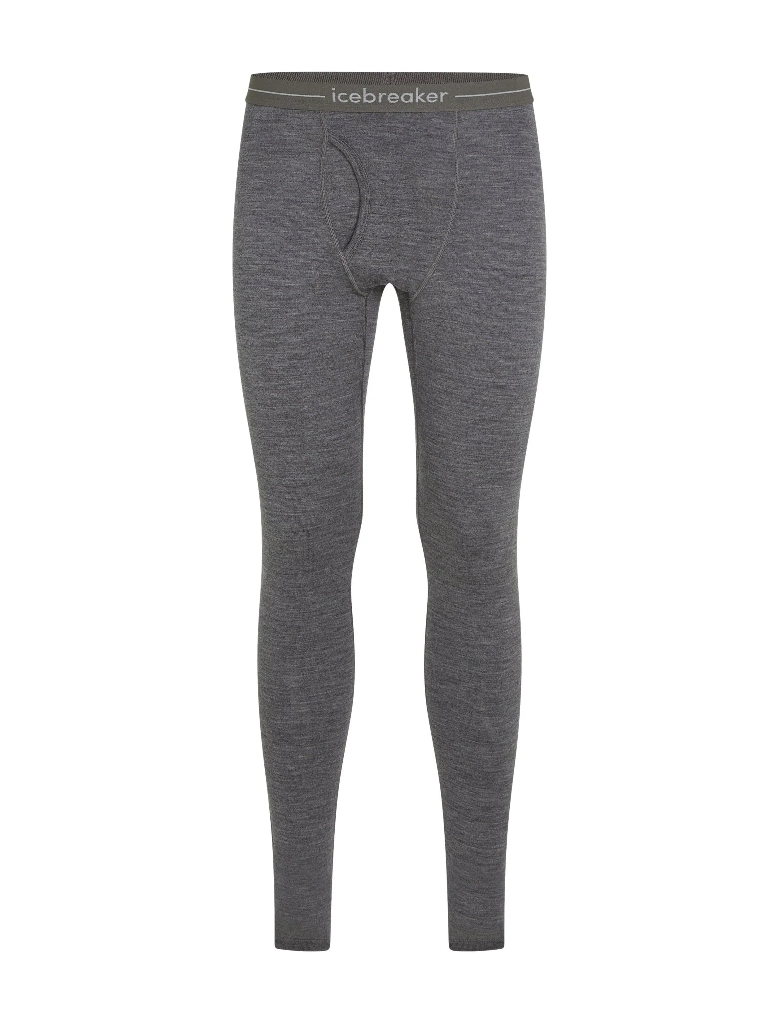 Icebreaker 260 Tech Mens Leggings with Fly - Image 6