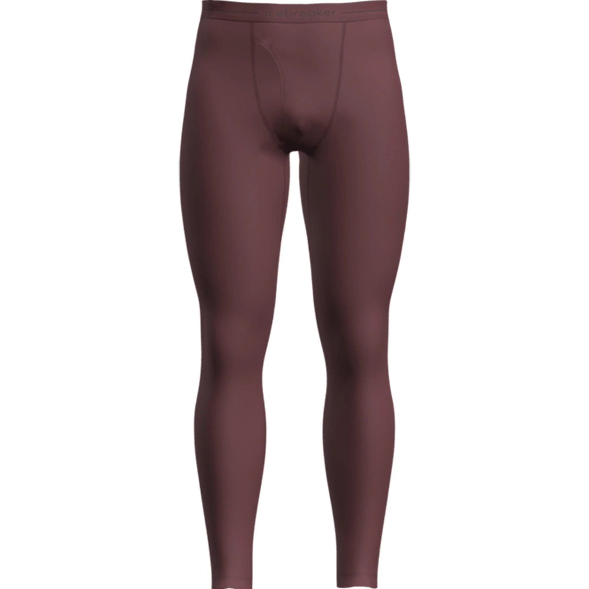 Icebreaker 260 Tech Mens Leggings with Fly - Image 14