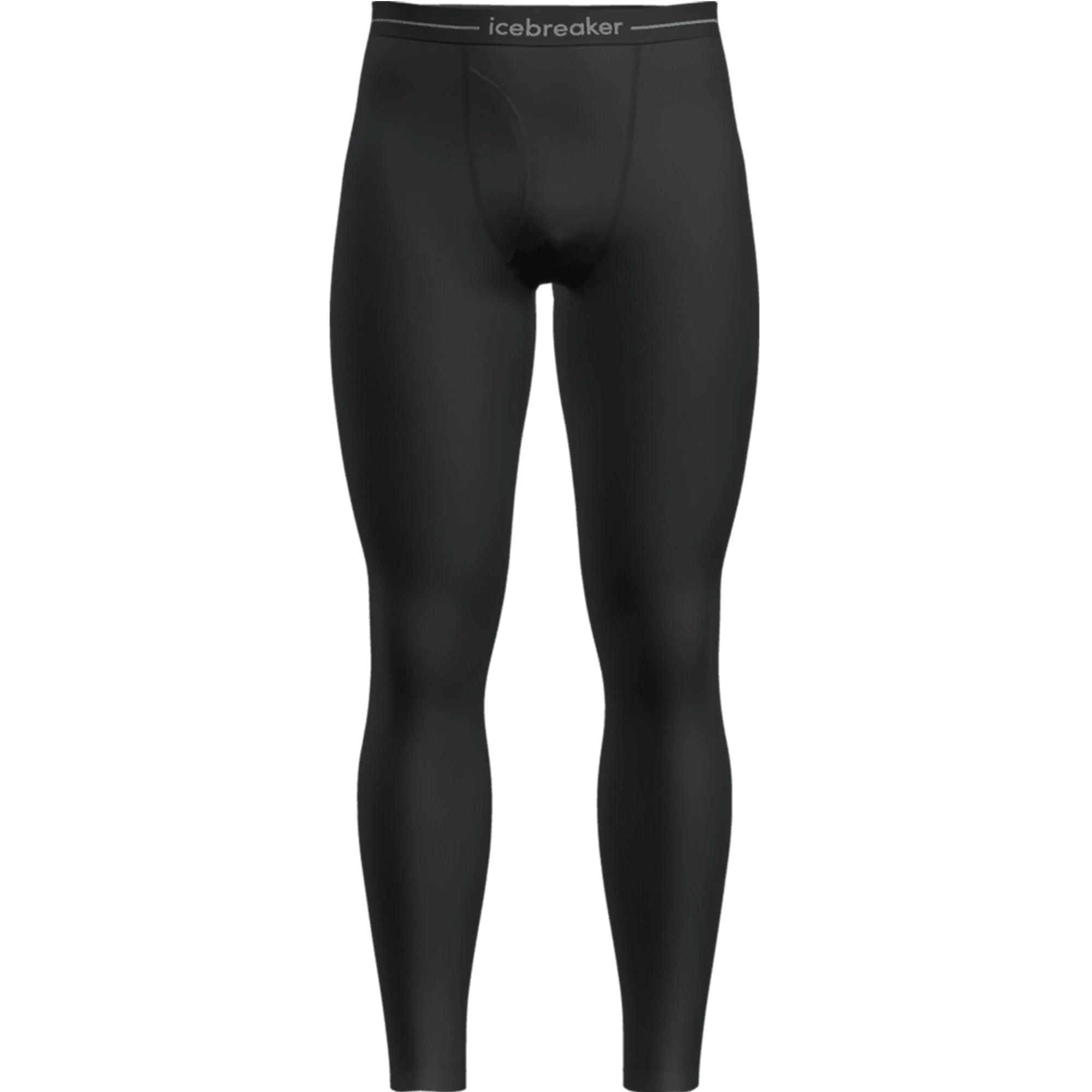 Icebreaker 260 Tech Mens Leggings with Fly - Image 6