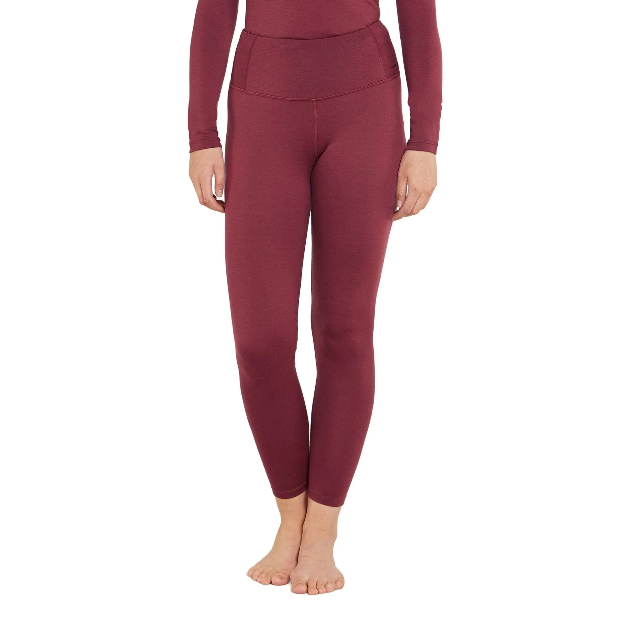 Icebreaker 260 Tech Womens High Rise Leggings - Image 10