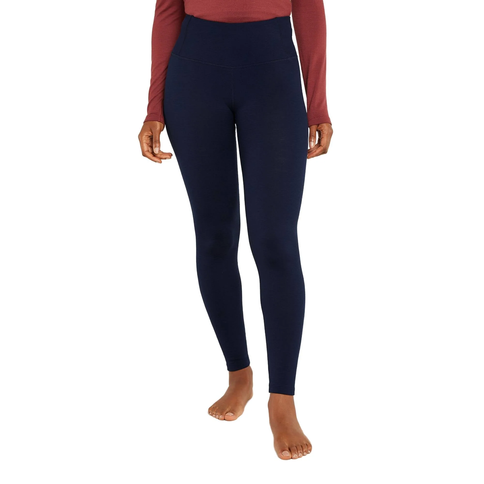 Icebreaker 260 Tech Womens High Rise Leggings - Image 18