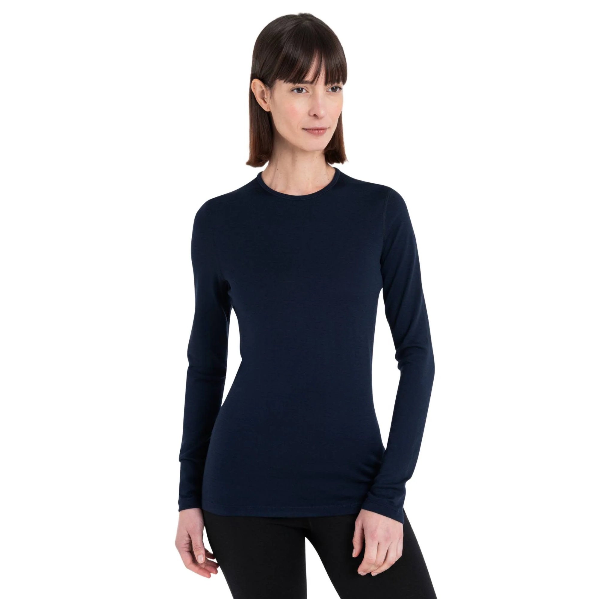 Icebreaker 260 Tech Womens LS Crewe - Image 10