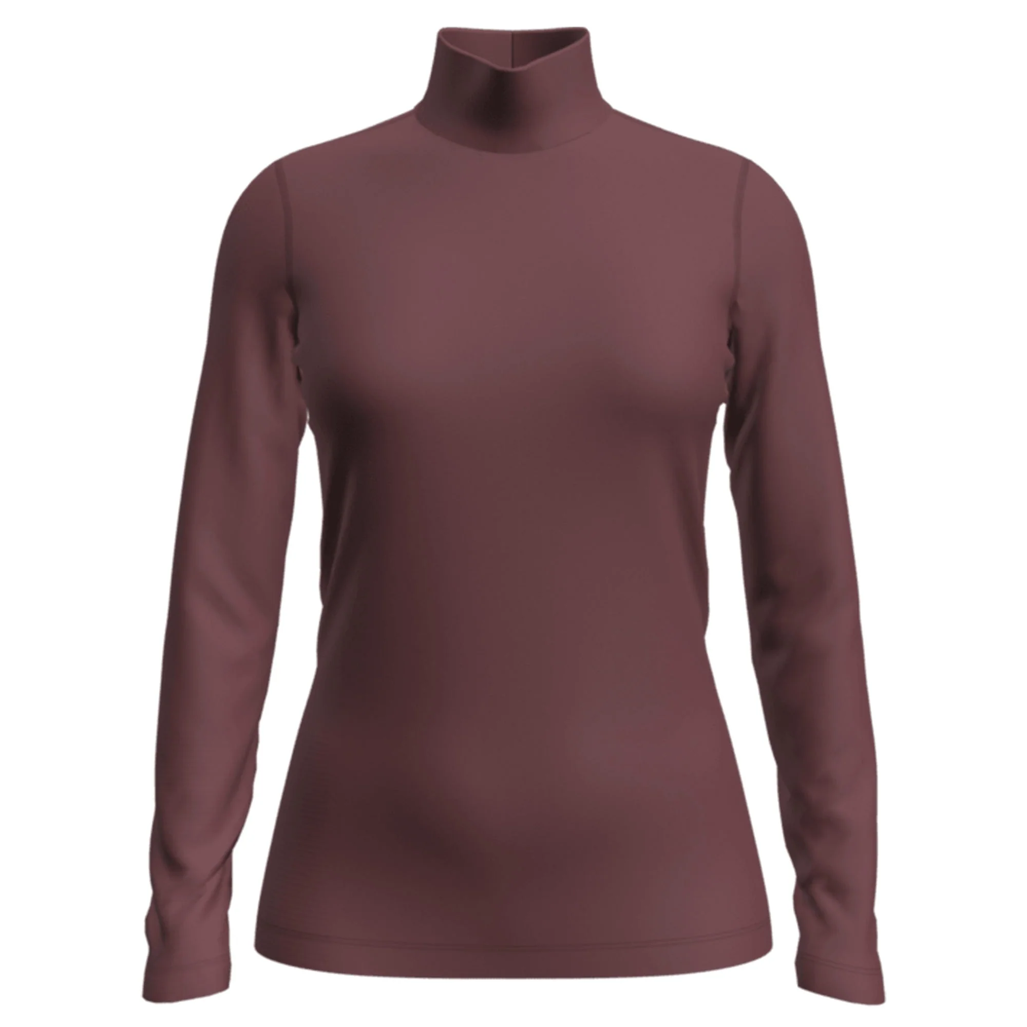 Icebreaker 260 Tech Womens LS Turtleneck - Image 3