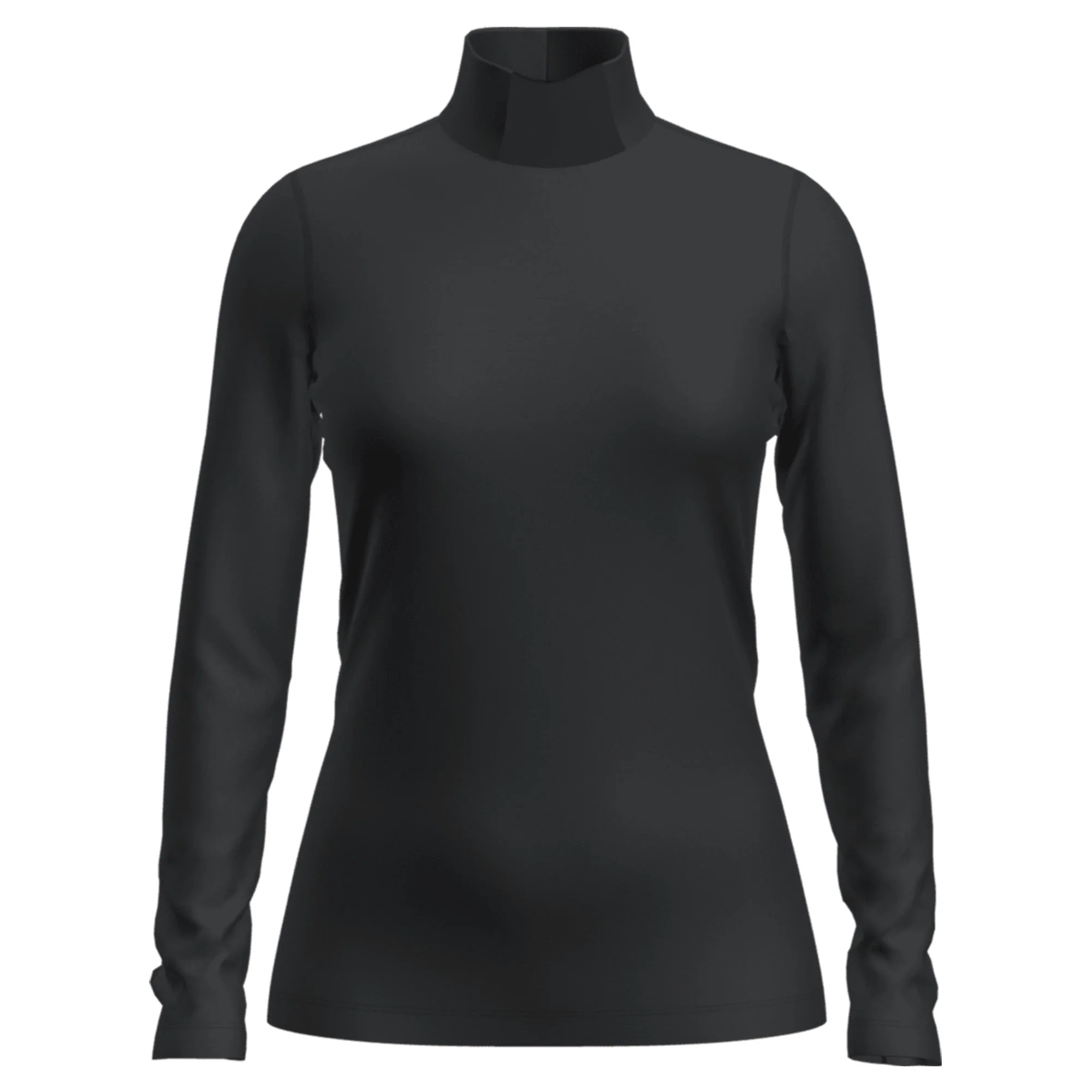 Icebreaker 260 Tech Womens LS Turtleneck - Image 6