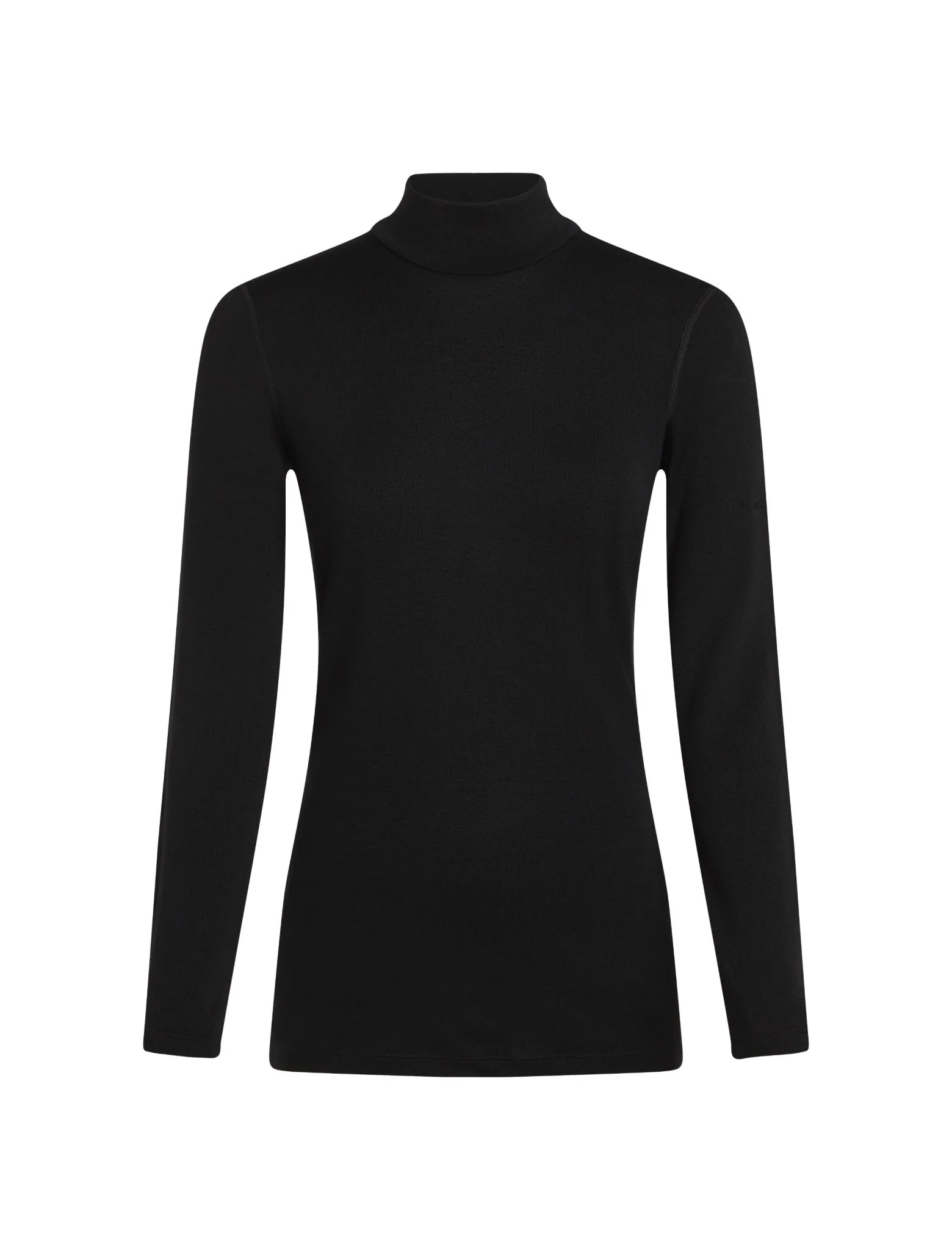 Icebreaker 260 Tech Womens LS Turtleneck - Image 7