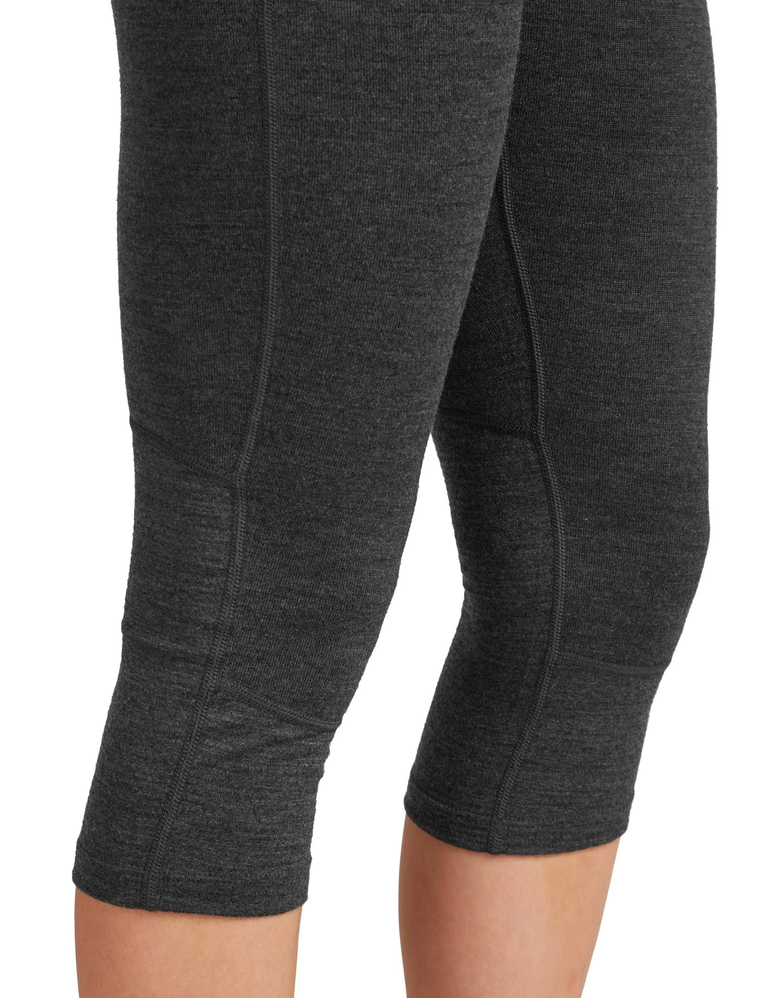 Icebreaker 260 ZoneKnit Womens 3-4 Leggings - Image 7