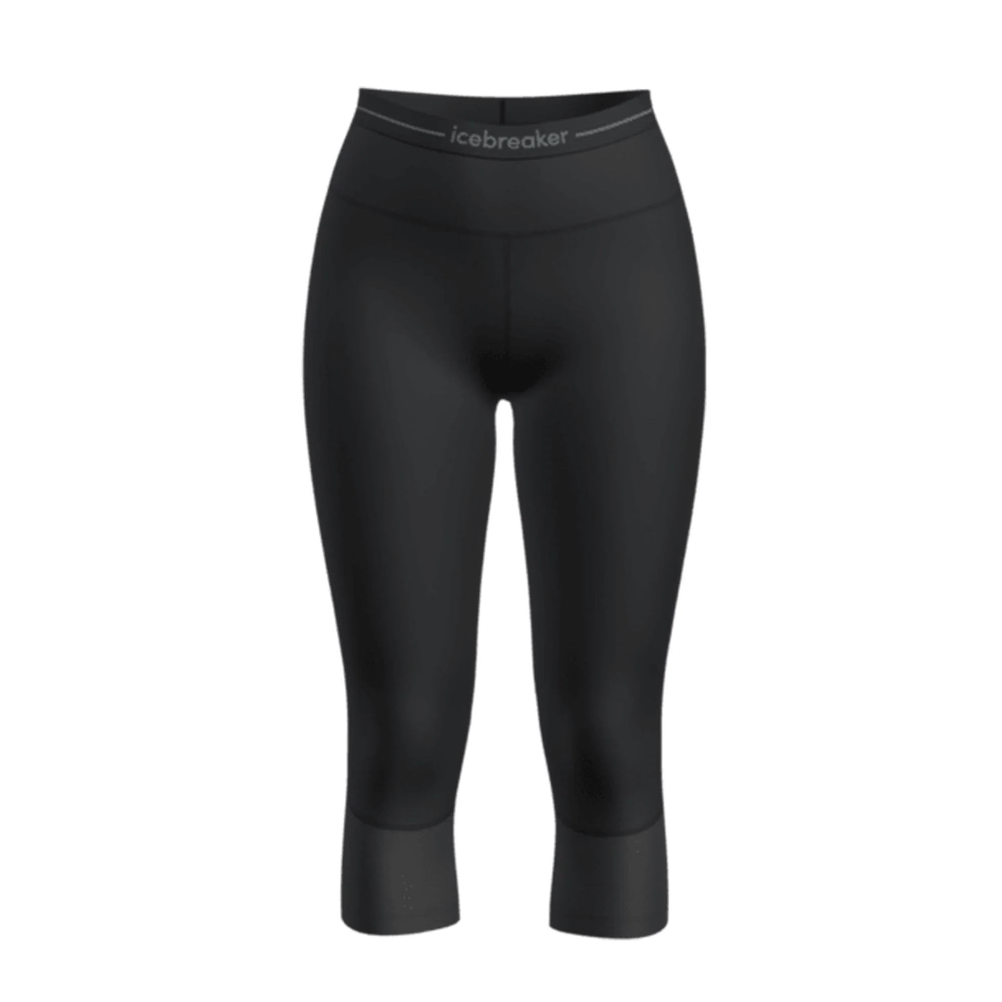 Icebreaker 260 ZoneKnit Womens 3-4 Leggings - Image 2