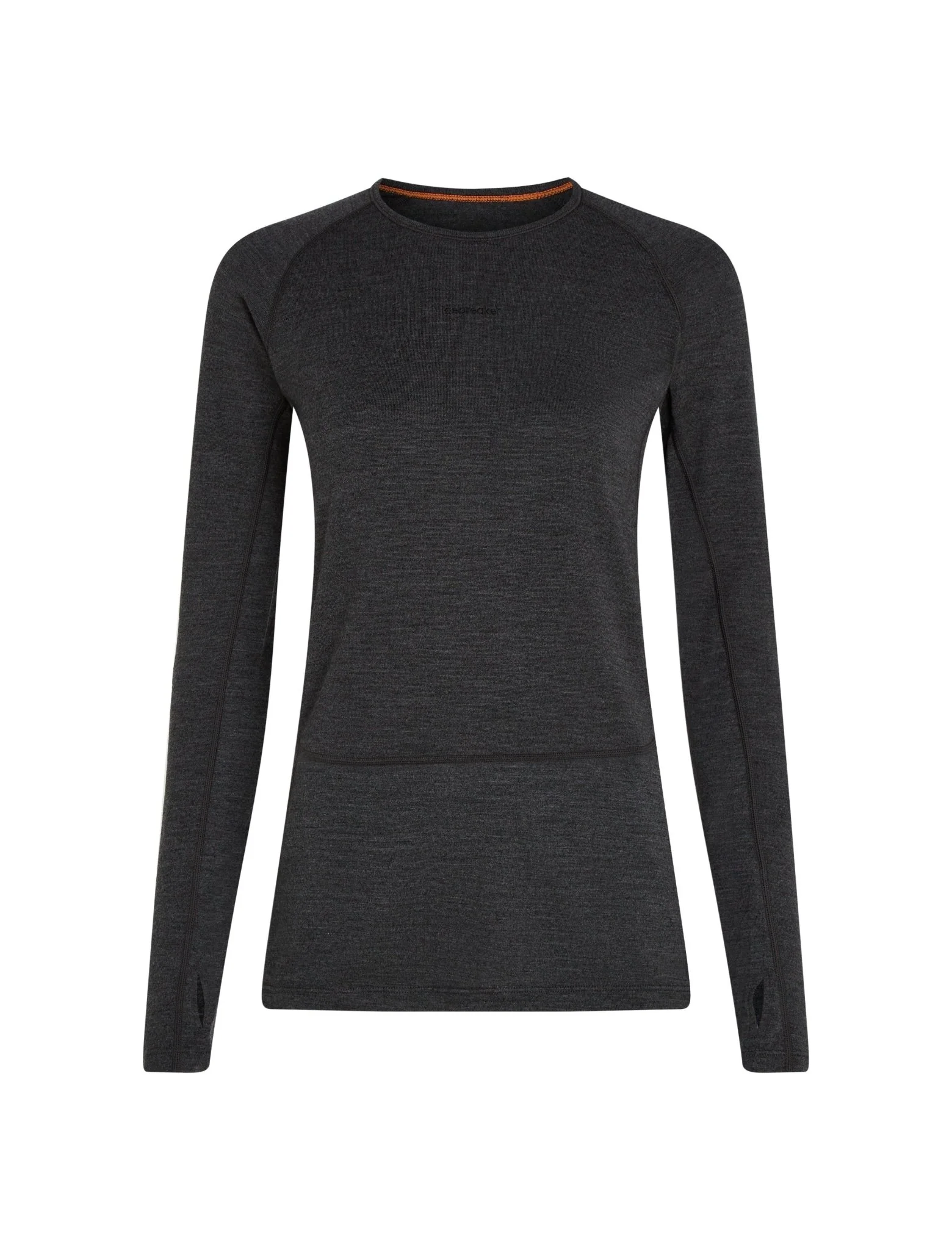 Icebreaker 260 ZoneKnit Womens LS Crewe