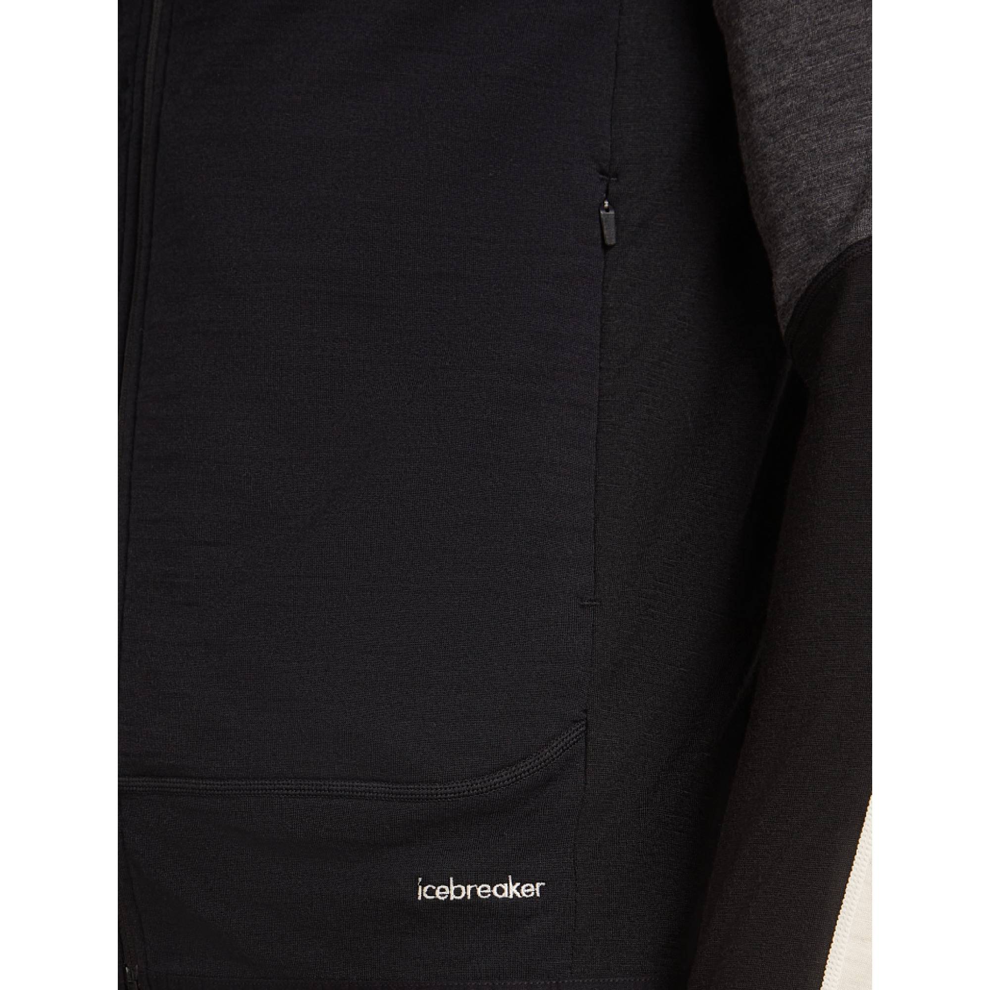 Icebreaker 300 RealFleece Descender Mens Vest - Image 5