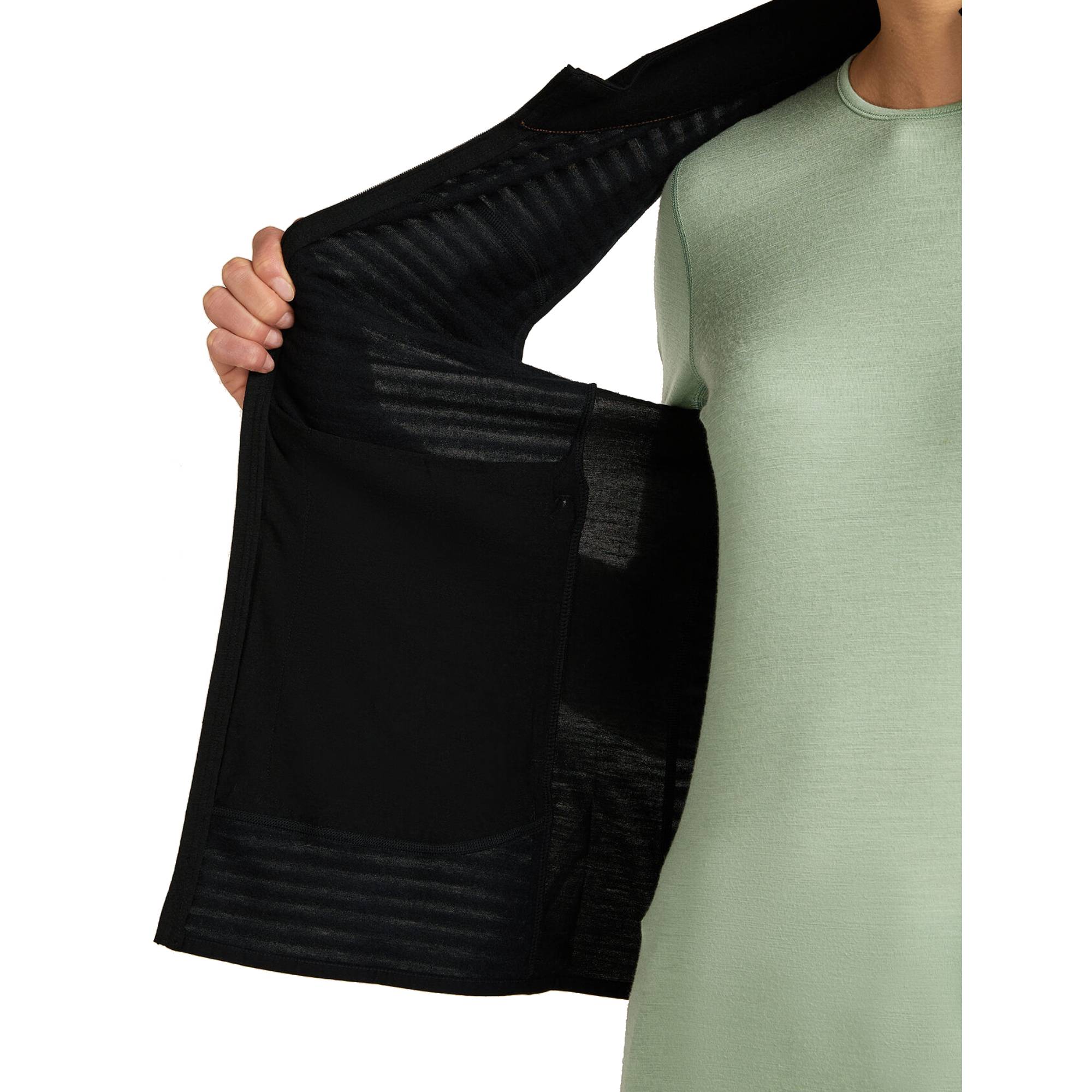 Icebreaker 300 RealFleece Descender Womens Vest - Image 7