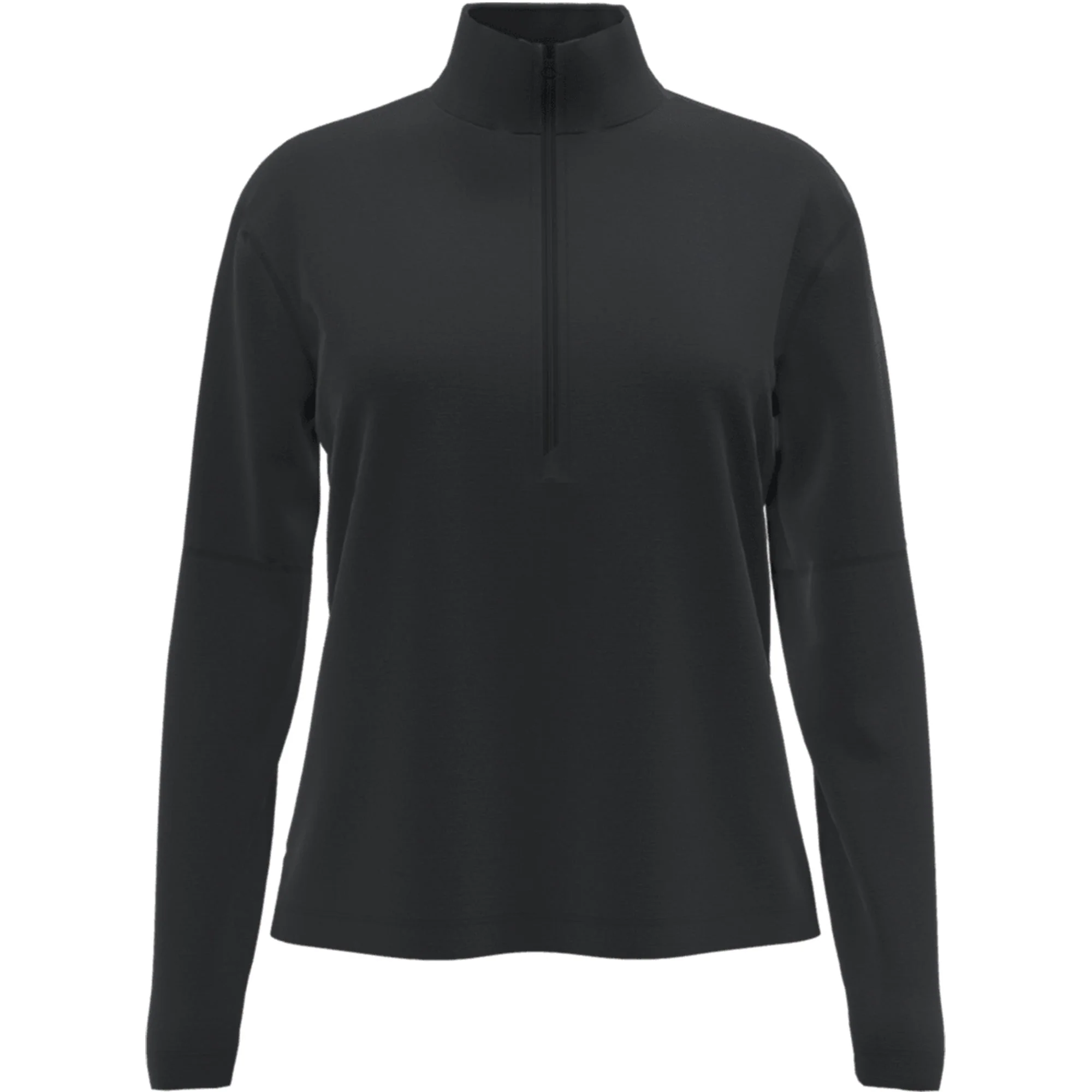 Icebreaker 360 Realfleece Womens Elemental LS Half Zip - Image 4
