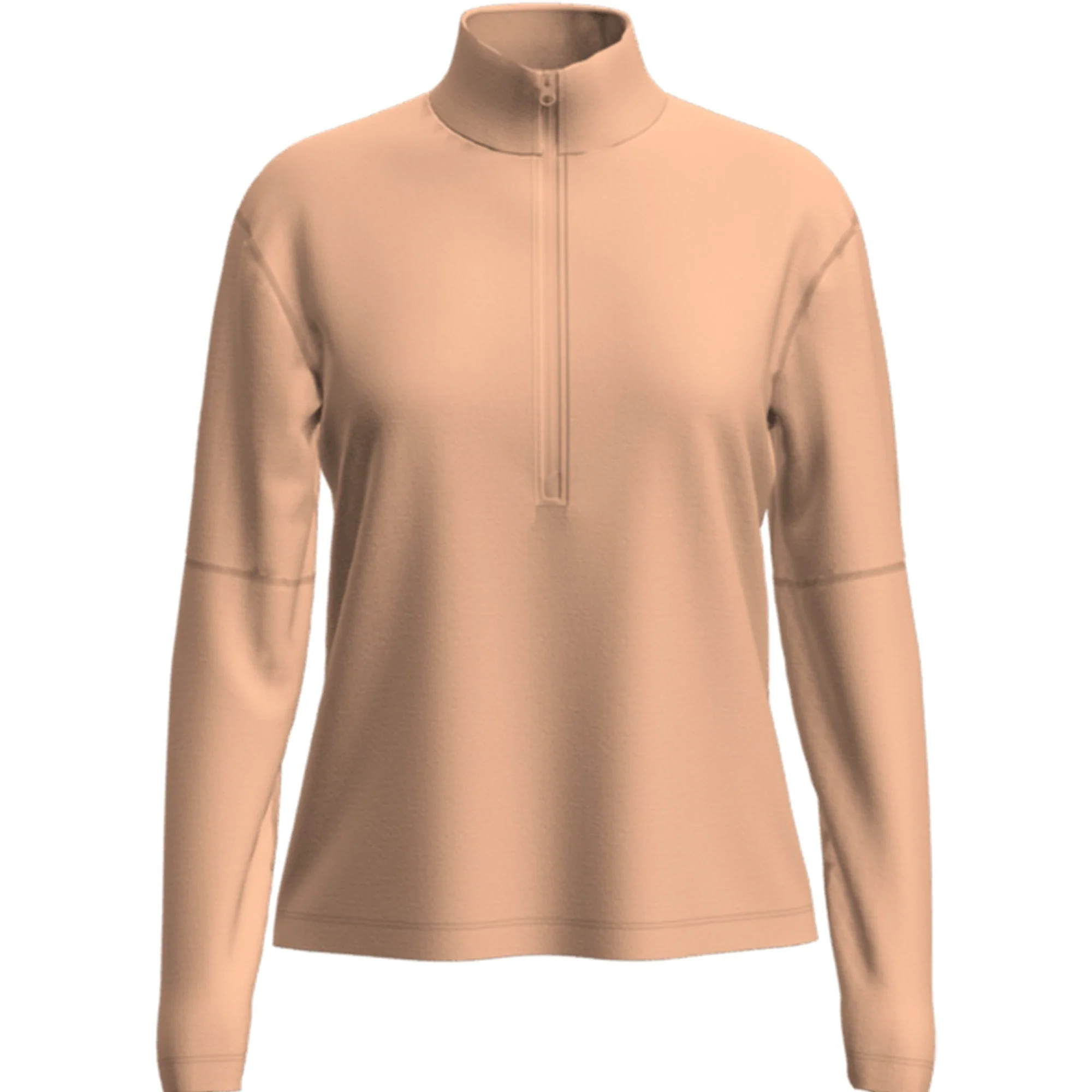 Icebreaker 360 Realfleece Womens Elemental LS Half Zip - Image 7