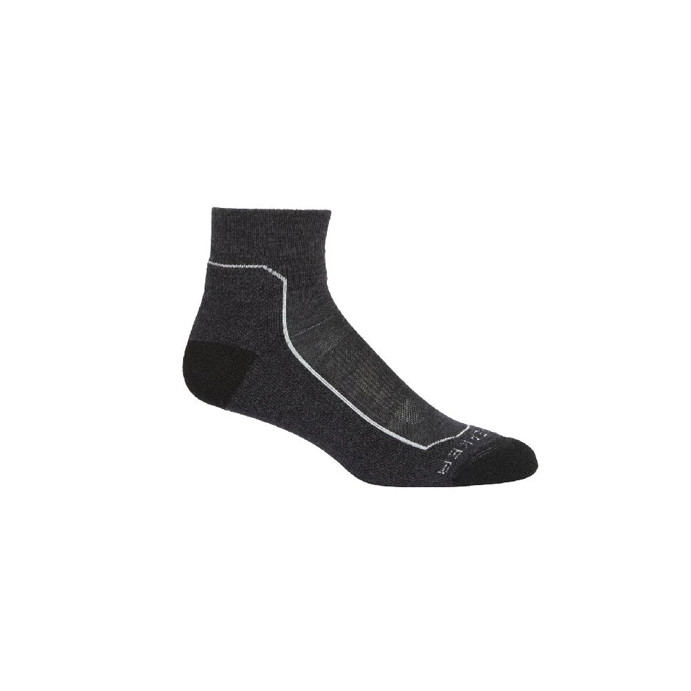 Icebreaker Hike+ Light Mens Mini Sock - Image 4