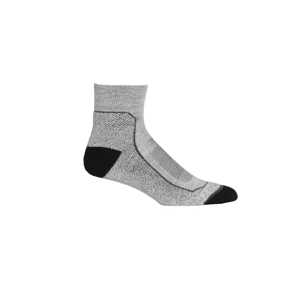 Icebreaker Hike+ Light Mens Mini Sock - Image 7
