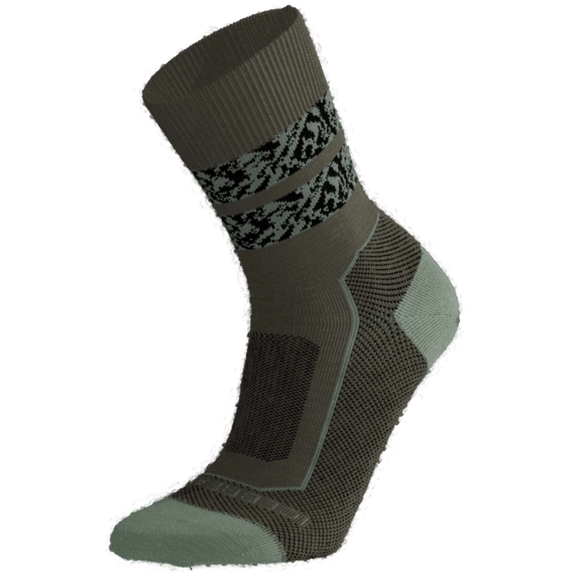 Icebreaker Hike+ Light Nat Summit Mens Crew Sock - Image 4
