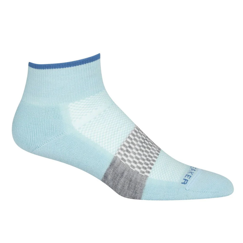 Icebreaker Multisport Light Womens Mini Sock - Image 4