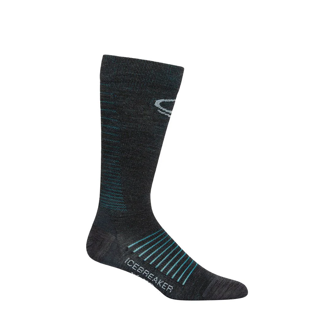 Icebreaker Ski+ Compression UL Womens OTC Sock - Image 3