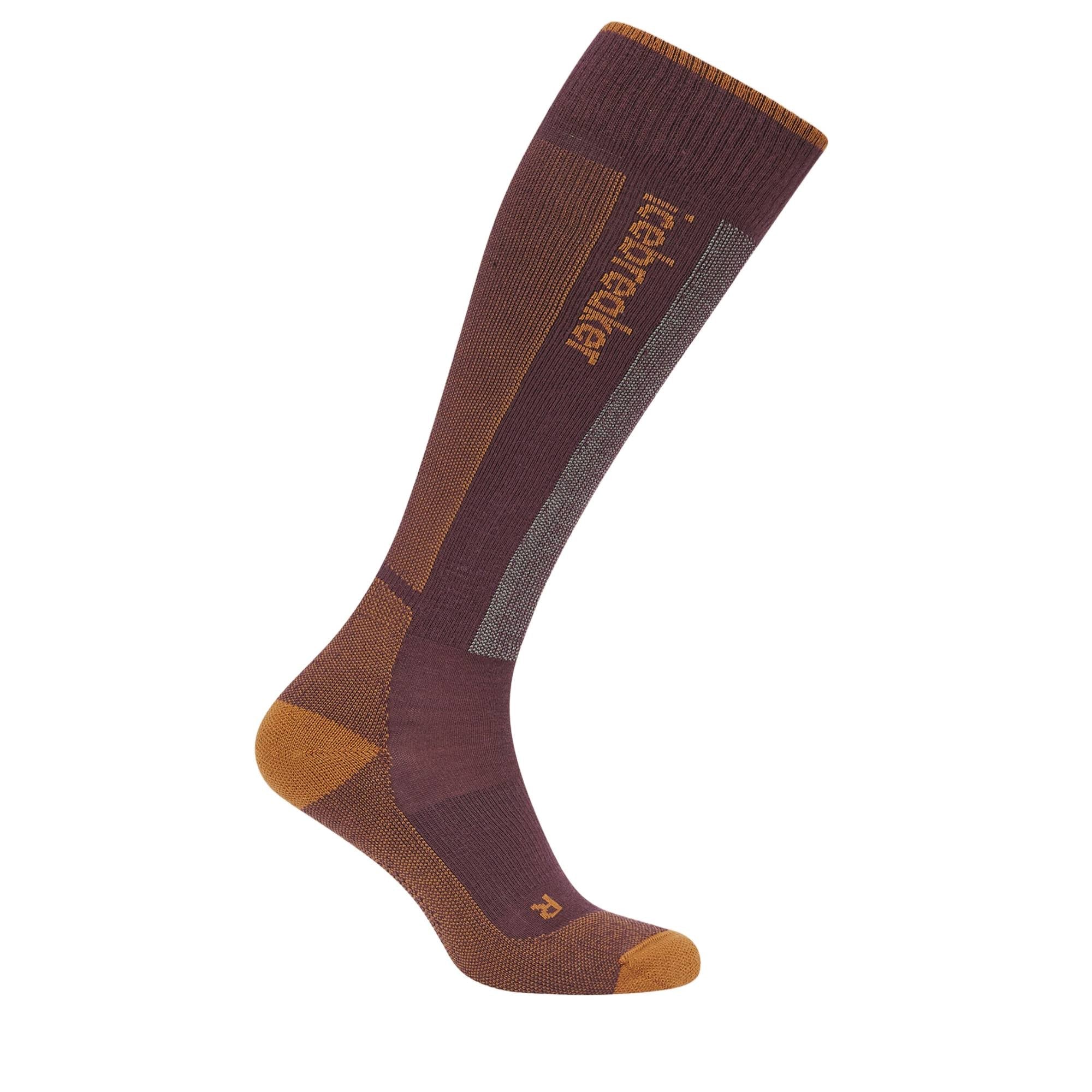 Icebreaker Ski+ Light OTC Mens Sock - Image 3