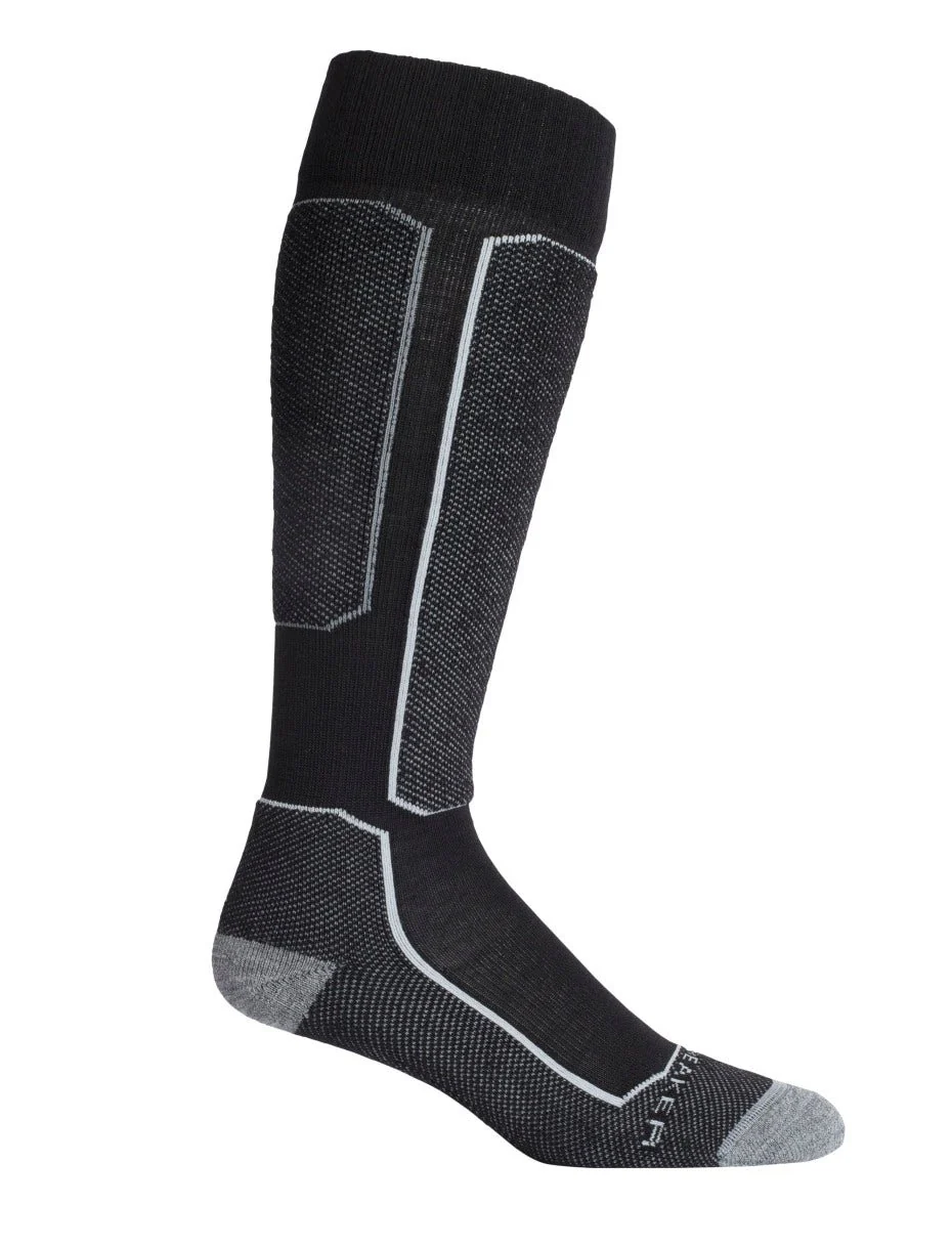 Icebreaker Ski+ Light OTC Mens Sock - Image 5
