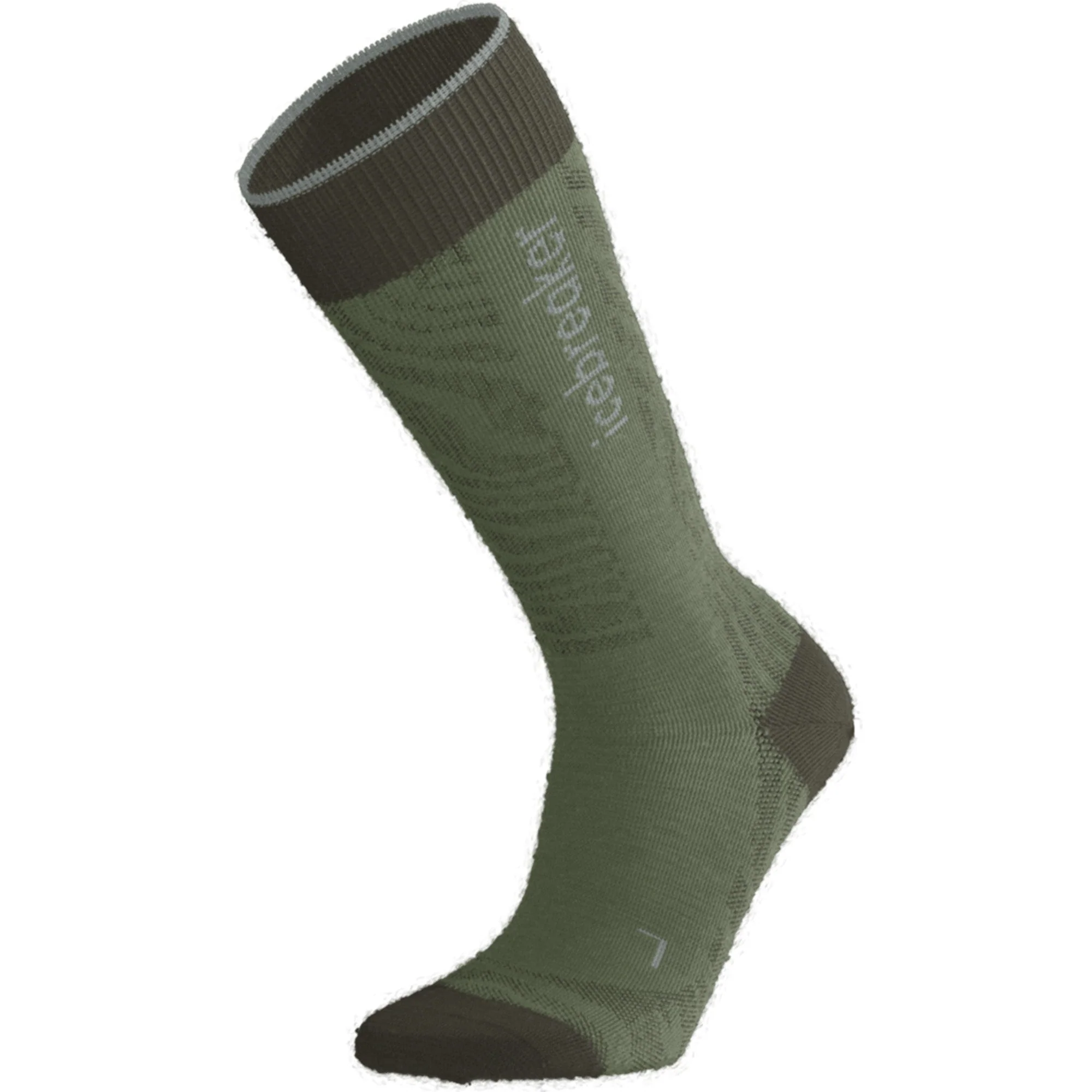 Icebreaker Ski+ Light OTC Mtn Contour Womens Sock - Image 3