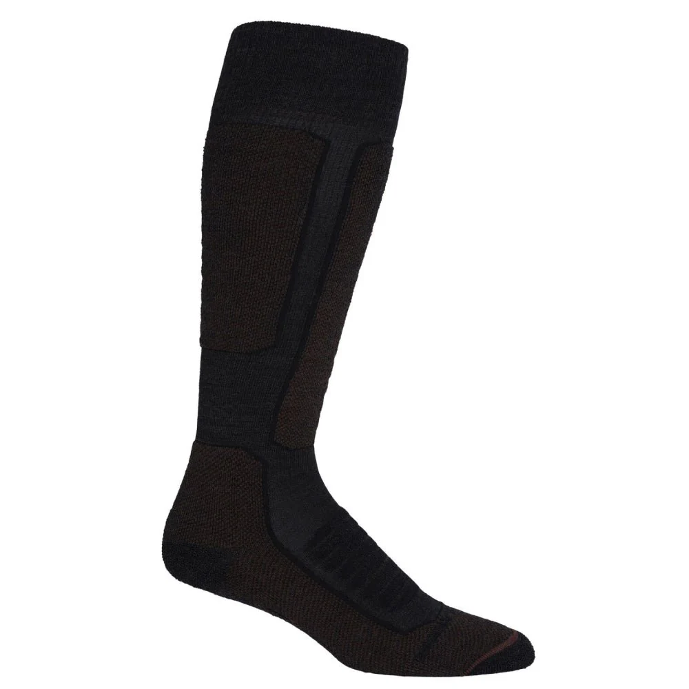 Icebreaker Ski+ Medium Mens OTC Sock - Image 2
