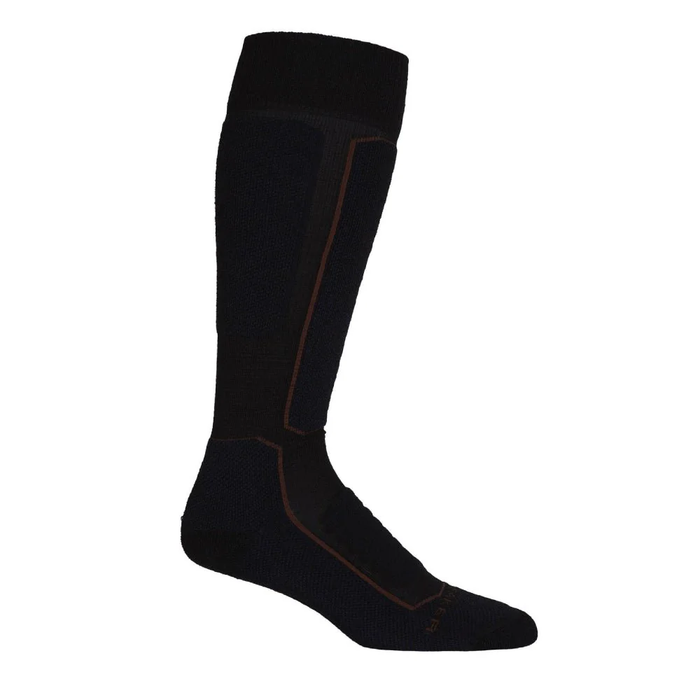 Icebreaker Ski+ Medium Mens OTC Sock - Image 9