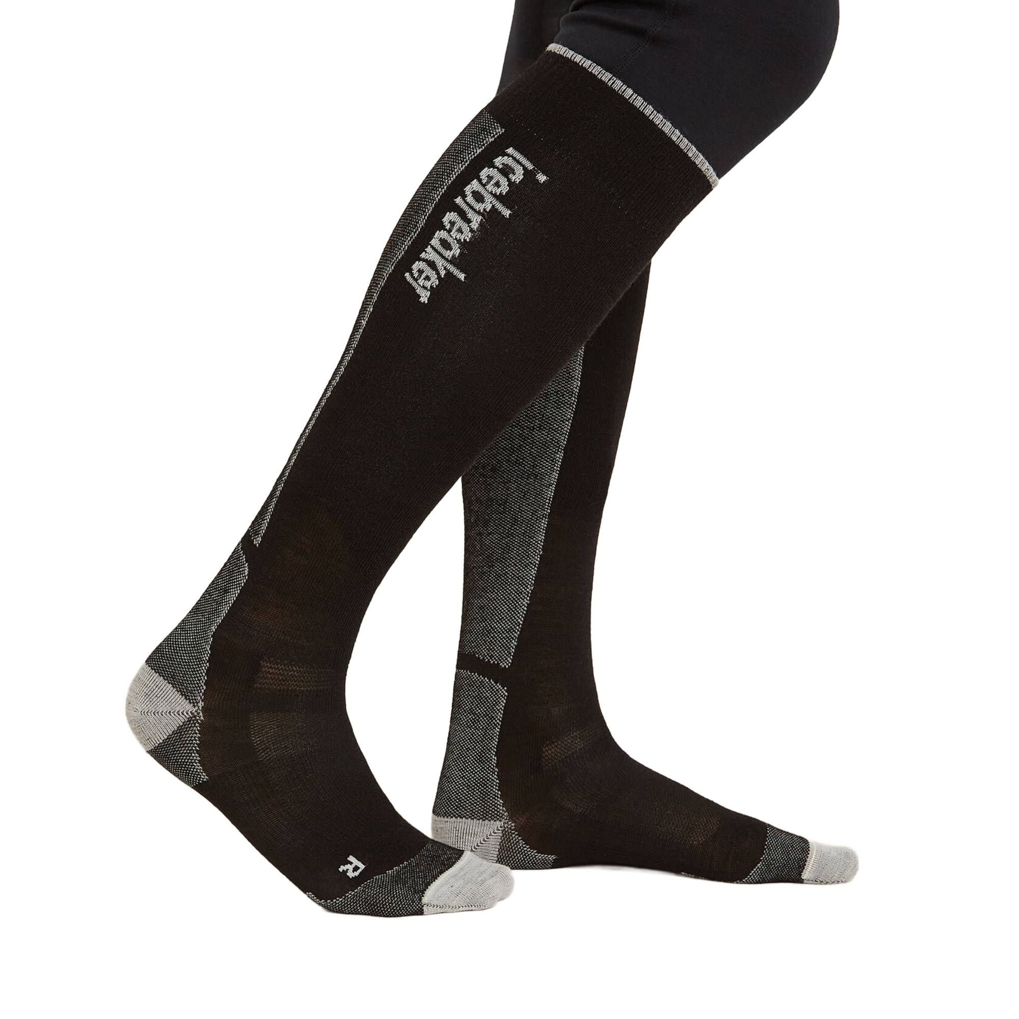 Icebreaker Ski+ Ultralight OTC Mens Sock - Image 3